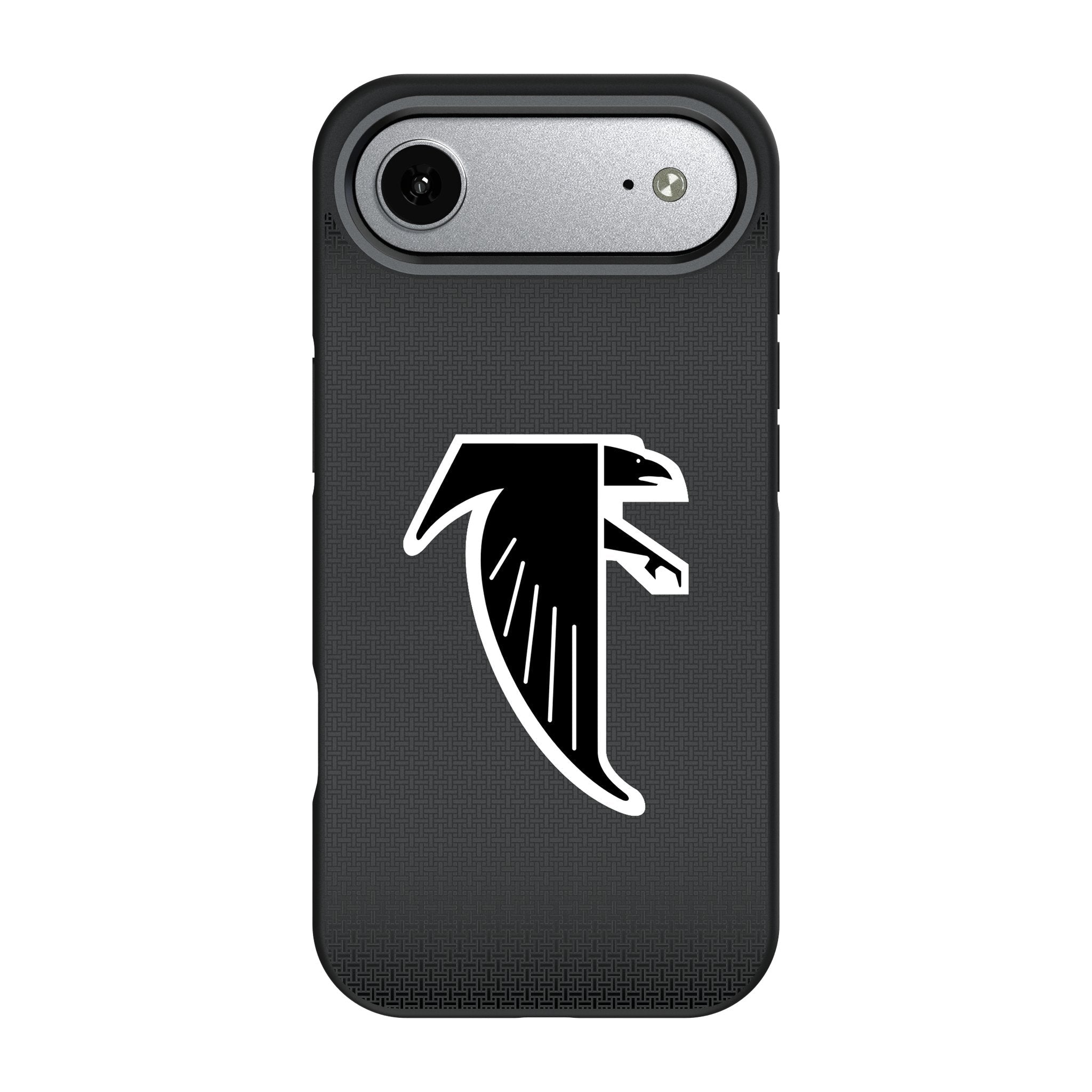 Atlanta Falcons Classic Linen Bump Phone Case for Apple iPhone 17 Series 3