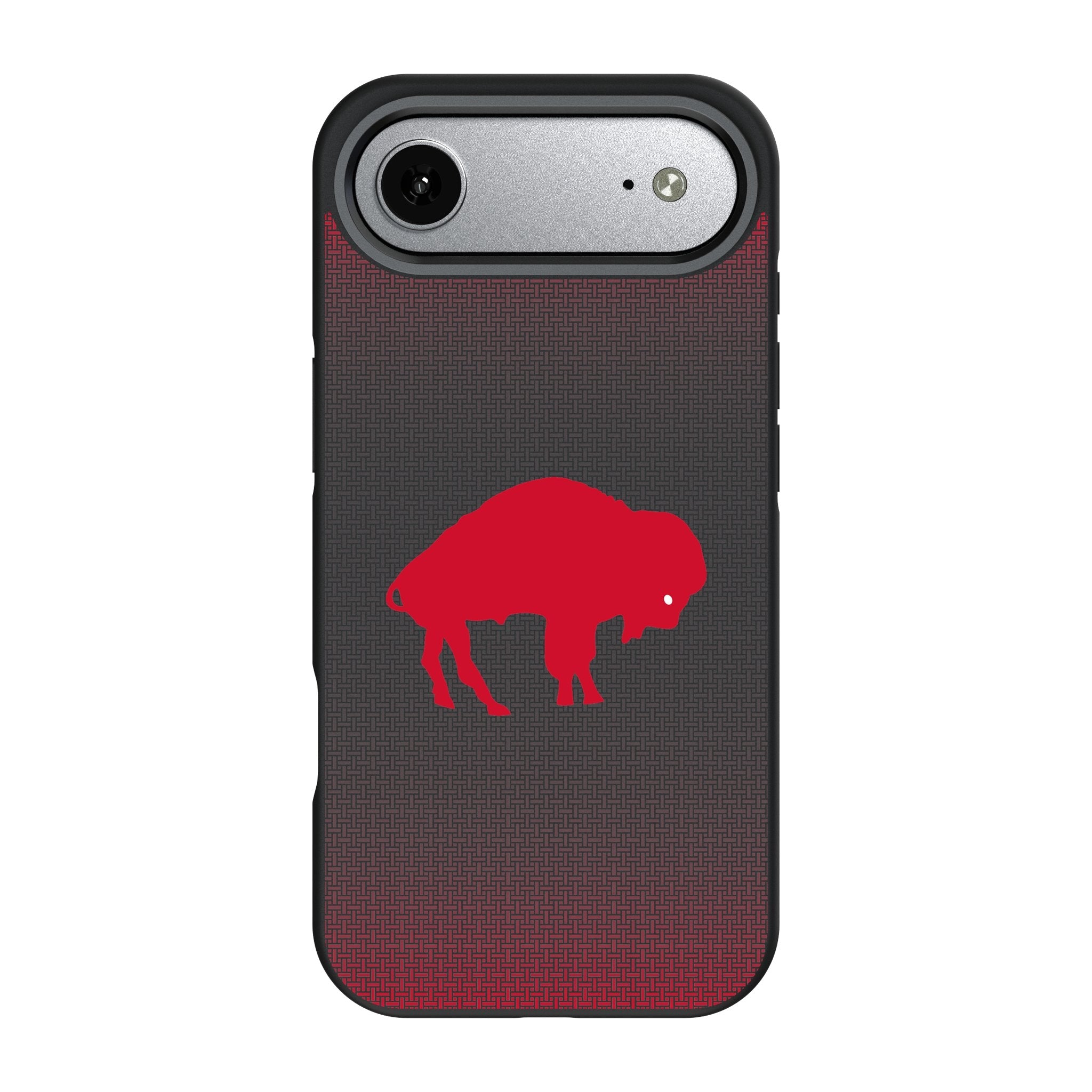 Buffalo Bills Historic Collection Linen Bump Phone Case for Apple iPhone 17 Series 3