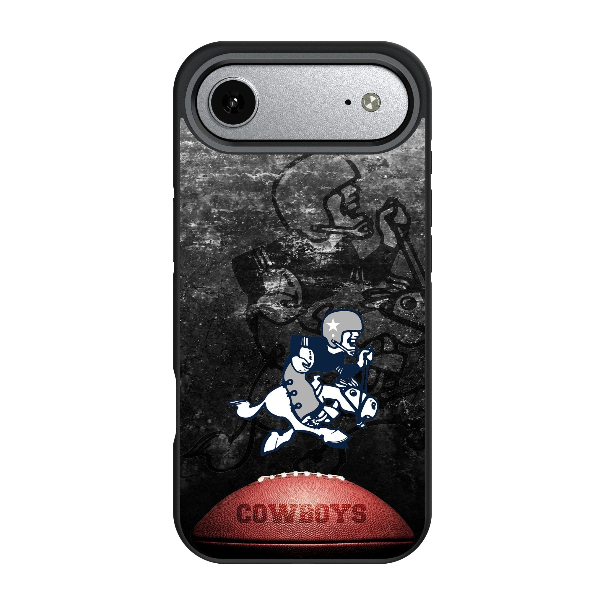 Dallas Cowboys 1966-1969 Historic Collection Legendary Bump Phone Case for Apple iPhone 17 Series 3