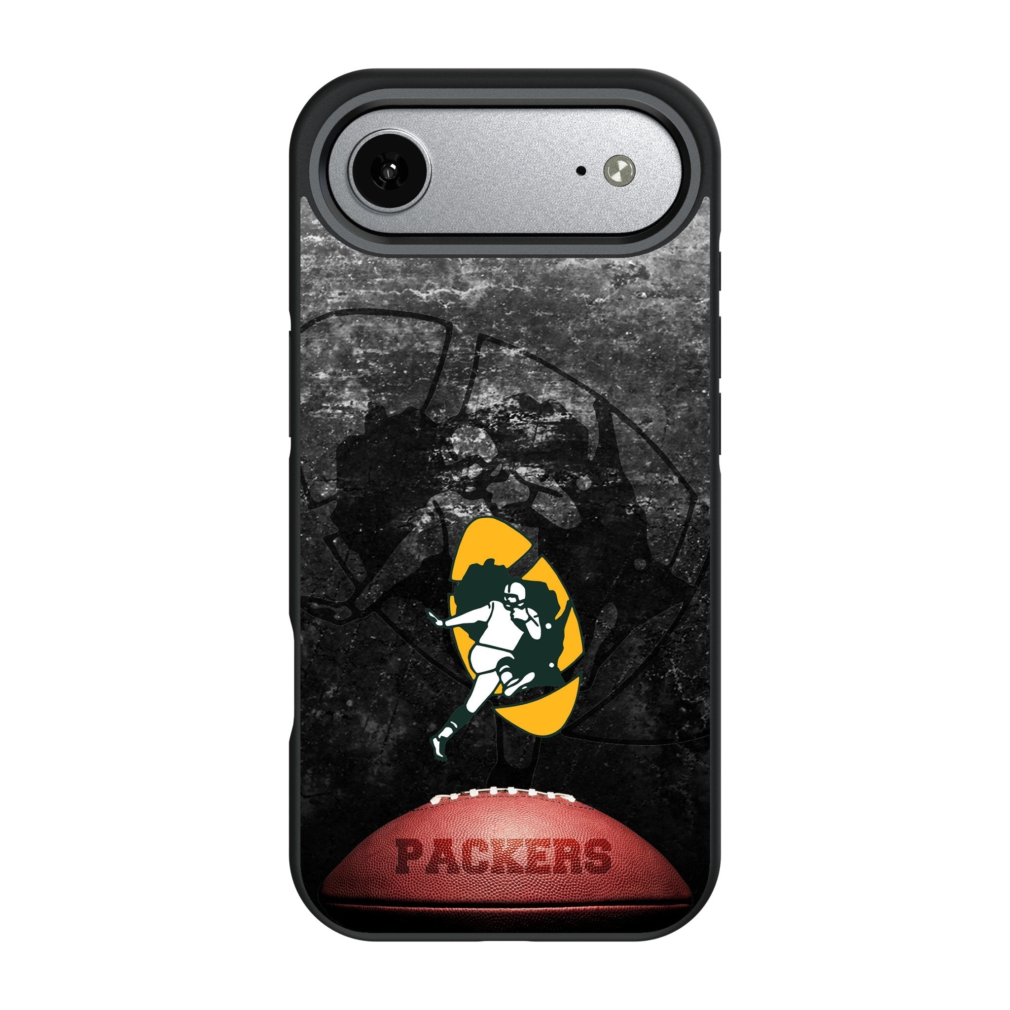 Green Bay Packers Historic Collection Legendary Bump Phone Case for Apple iPhone 17 Series 3