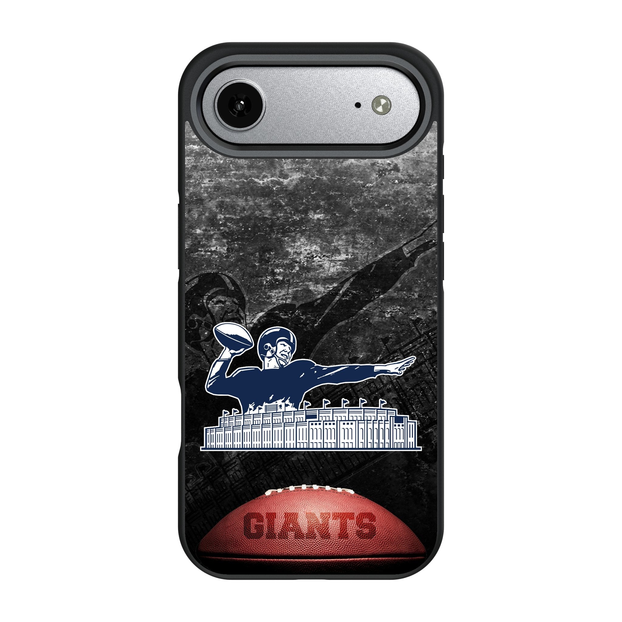 New York Giants 1960-1966 Historic Collection Legendary Bump Phone Case for Apple iPhone 17 Series 3