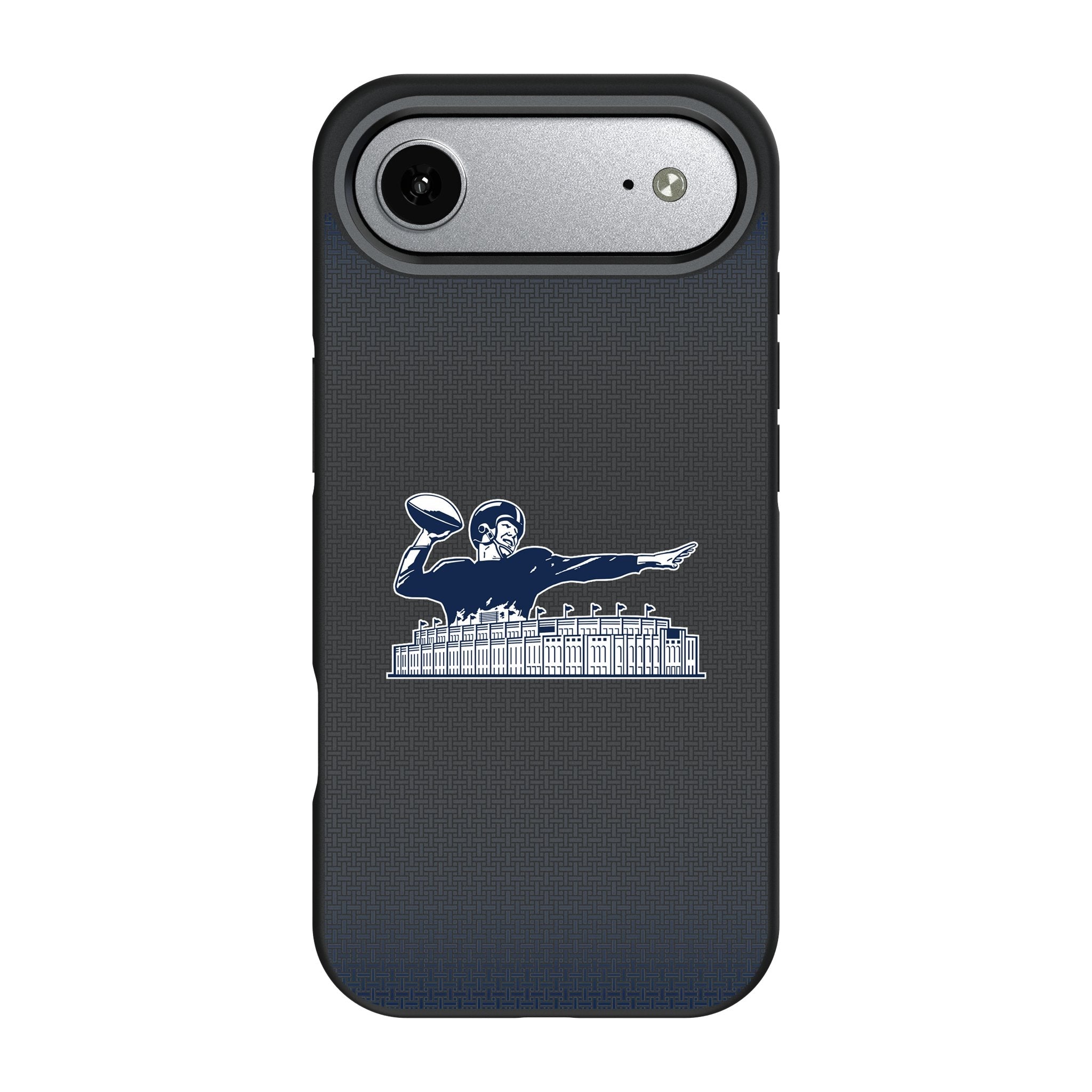 New York Giants 1960-1966 Historic Collection Linen Bump Phone Case for Apple iPhone 17 Series 3