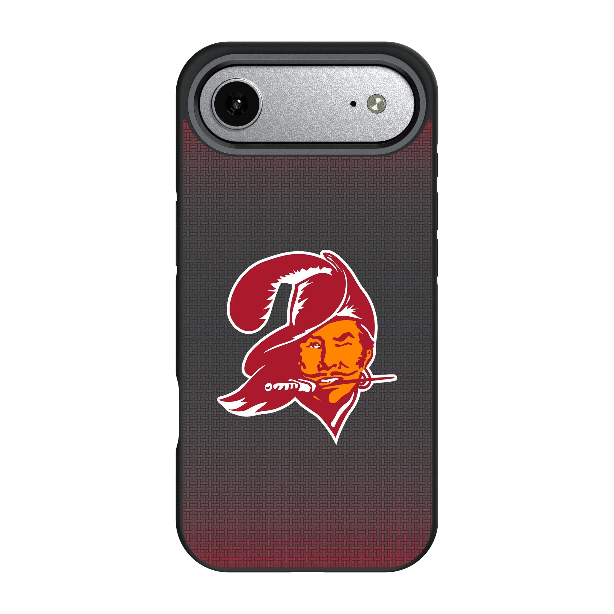 Tampa Bay Buccaneers Historic Collection Linen Bump Phone Case for Apple iPhone 17 Series 3