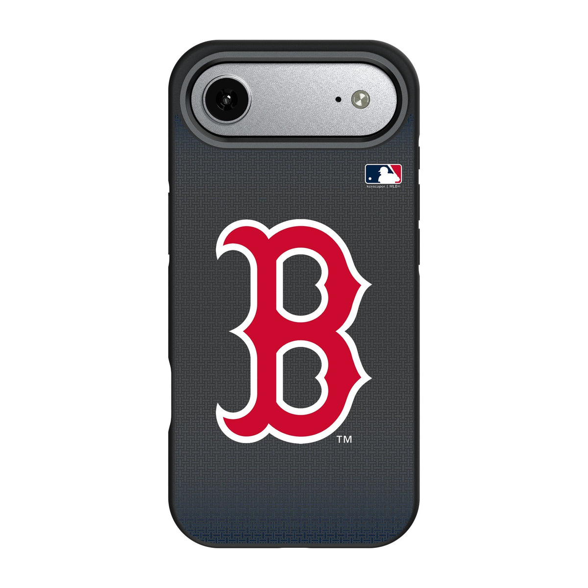 Boston Red Sox Linen Bump Phone Case for Apple iPhone 17 Series 3