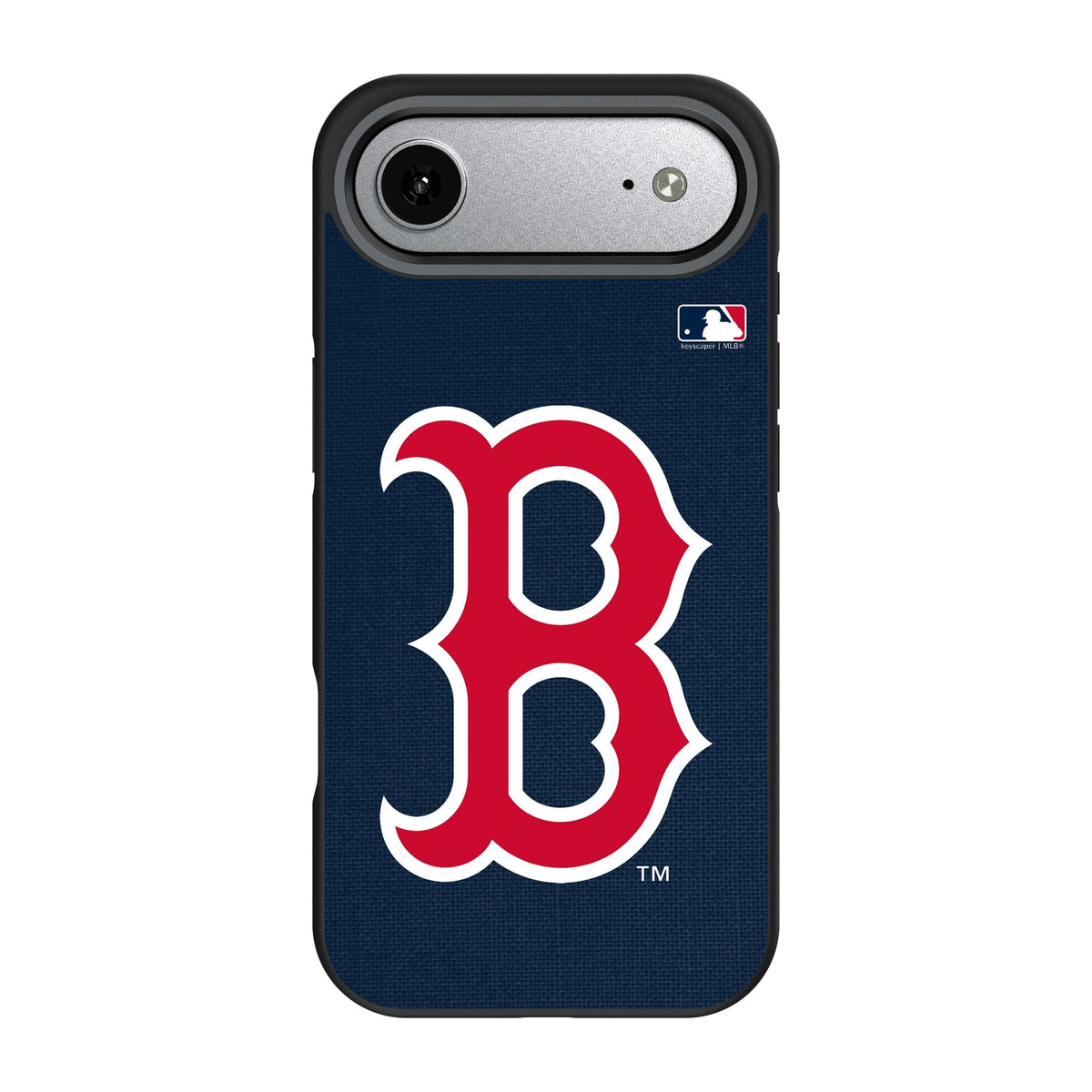 Boston Red Sox Solid Bump Phone Case for Apple iPhone 17 Series 3