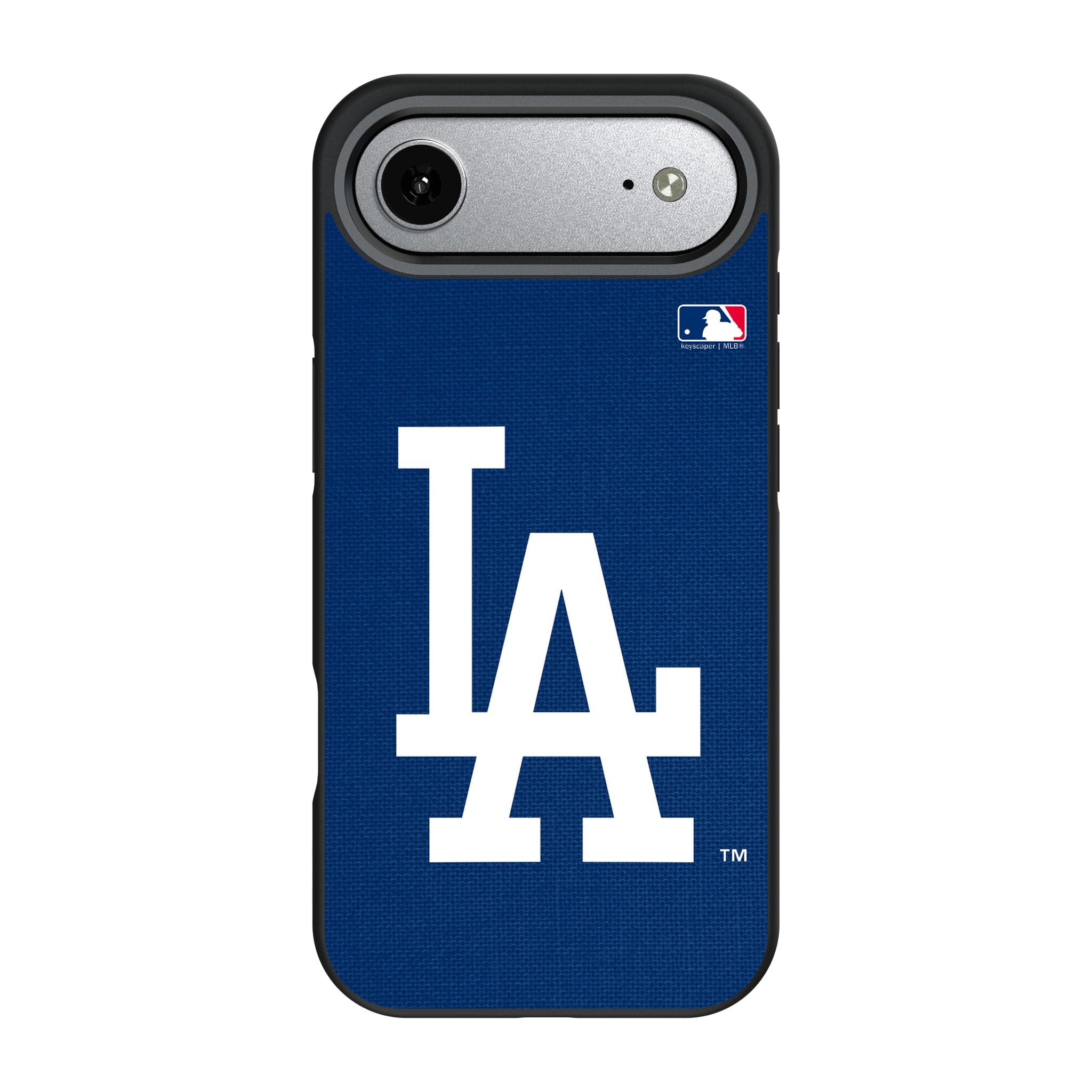LA Dodgers Solid Bump Phone Case for Apple iPhone 17 Series 3