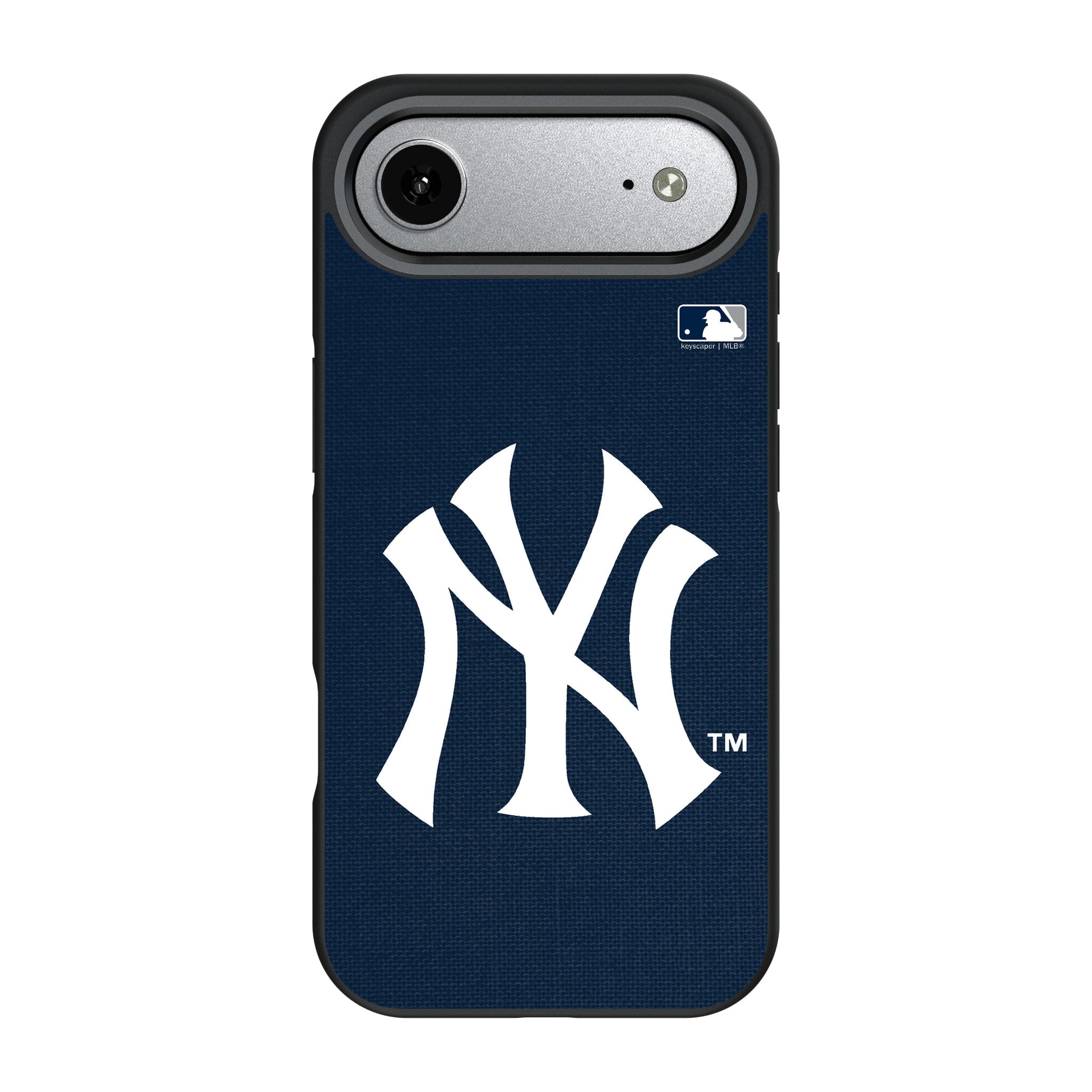 New York Yankees Solid Bump Phone Case for Apple iPhone 17 Series 3