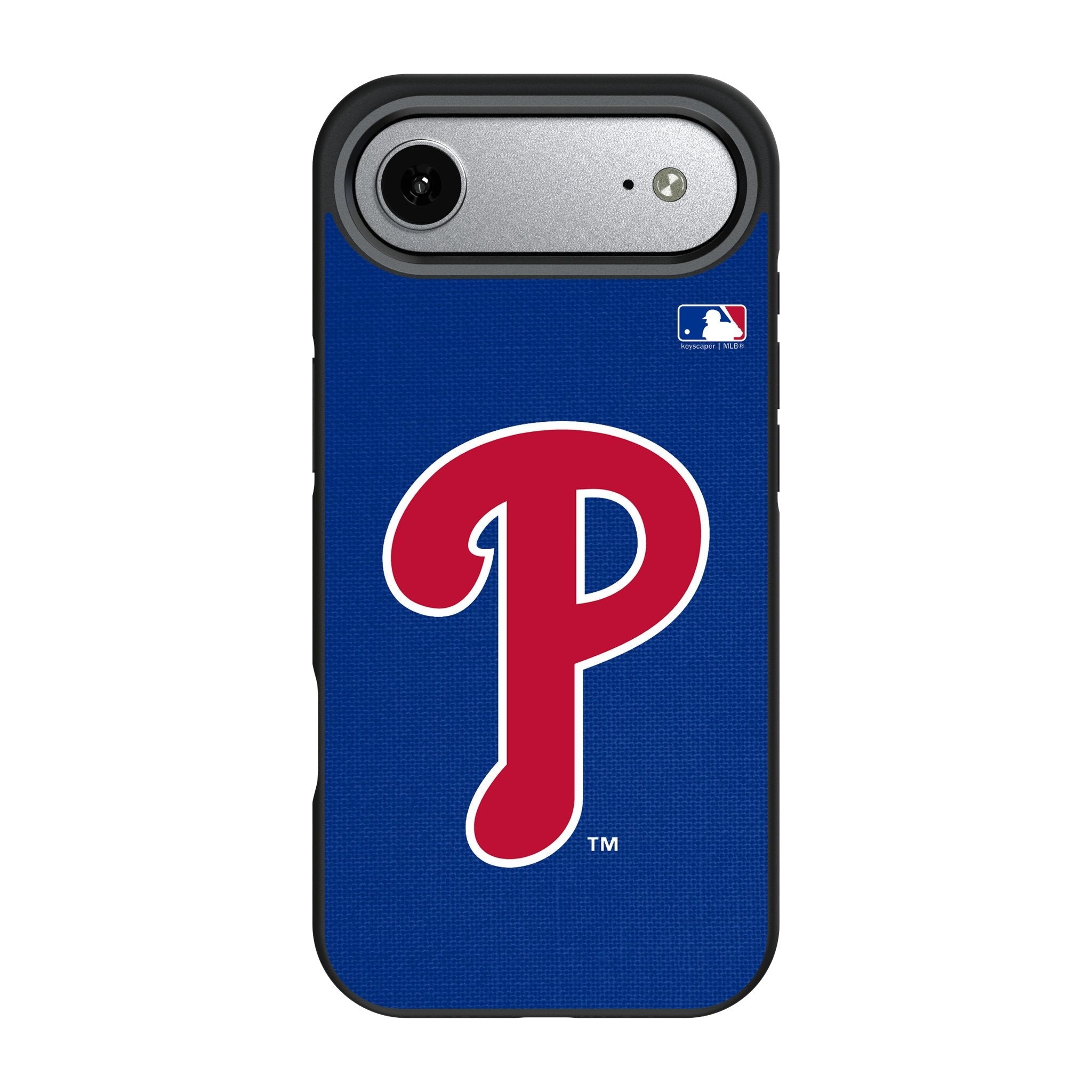 Philadelphia Phillies Solid Bump Phone Case for Apple iPhone 17 Series 3