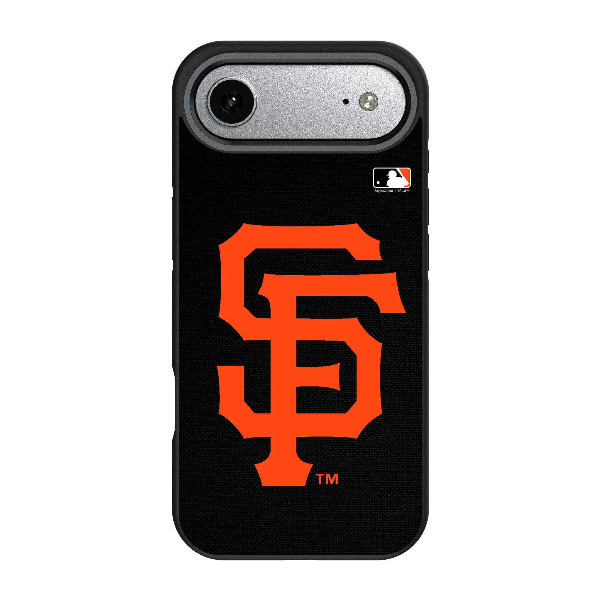 San Francisco Giants Solid Bump Phone Case for Apple iPhone 17 Series 3