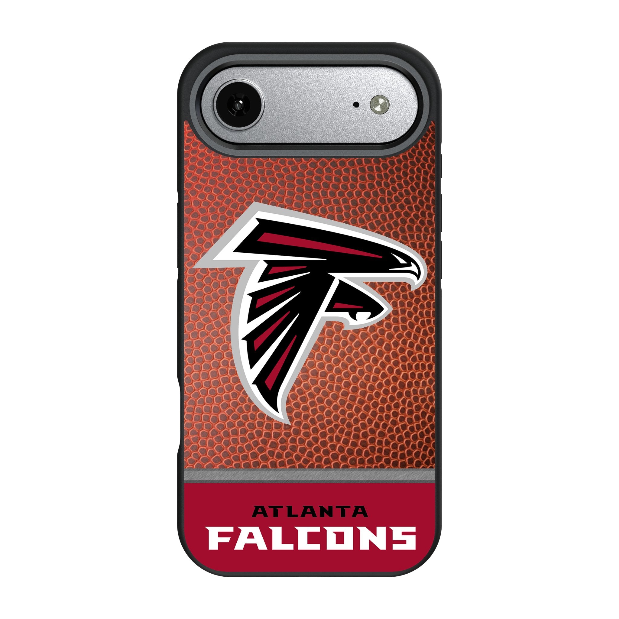 Atlanta Falcons Football Wordmark Bump Phone Case for Apple iPhone 17 Series 3