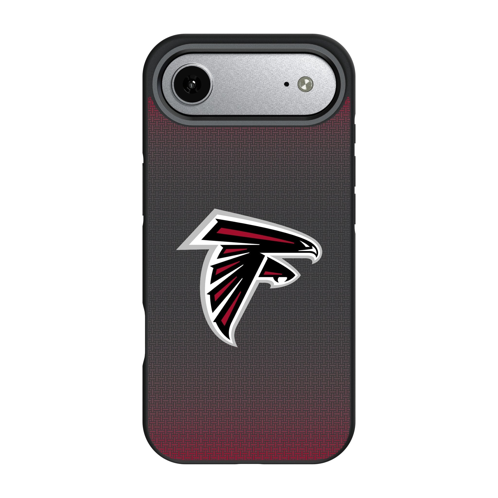 Atlanta Falcons Linen Bump Phone Case for Apple iPhone 17 Series 3