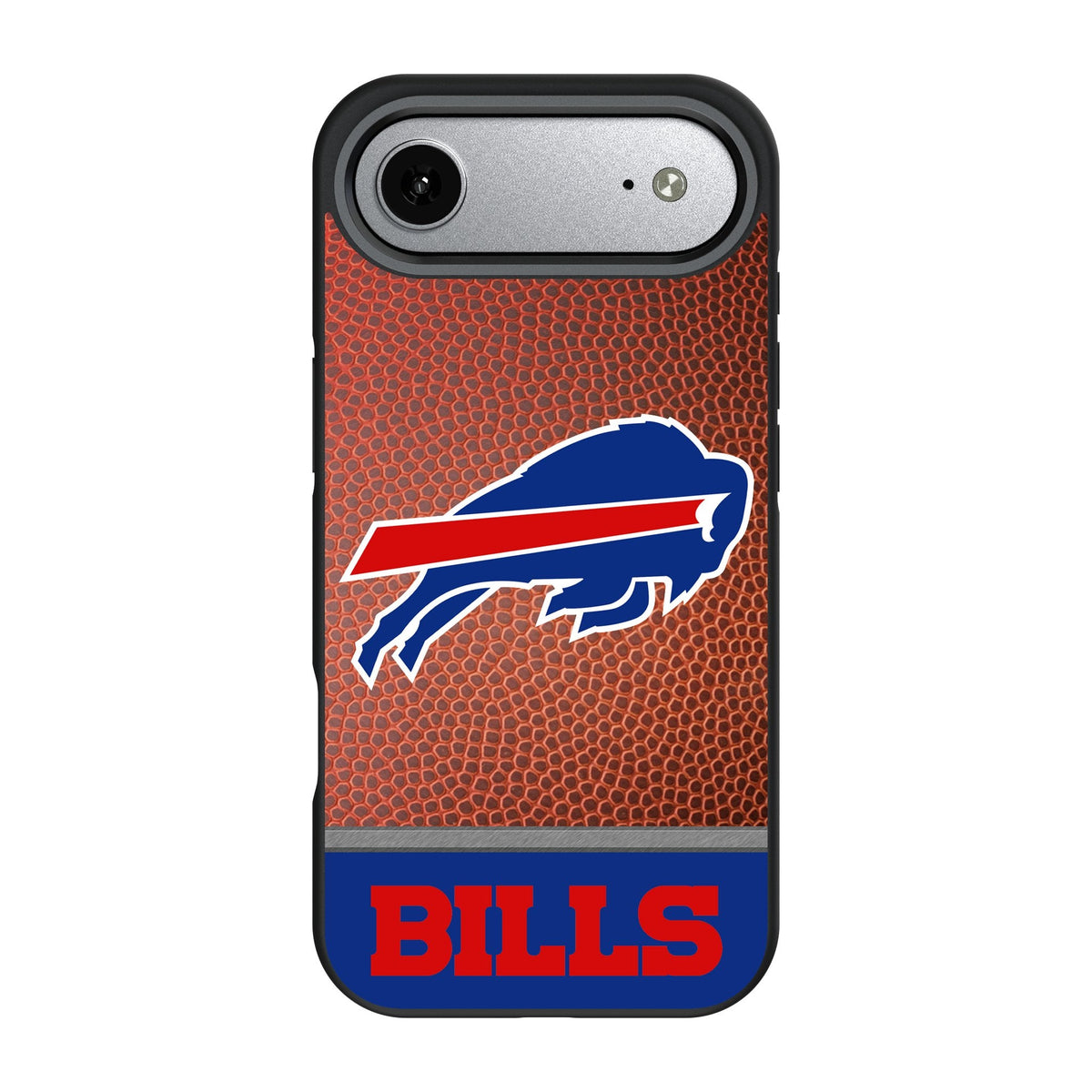 Buffalo Bills Football Wordmark Bump Phone Case for Apple iPhone 17 Series 3