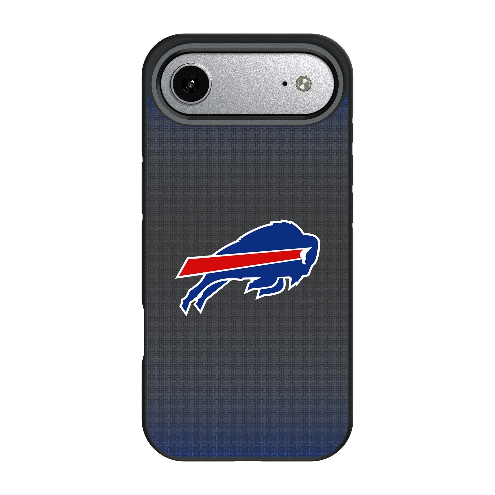 Buffalo Bills Linen Bump Phone Case for Apple iPhone 17 Series 3