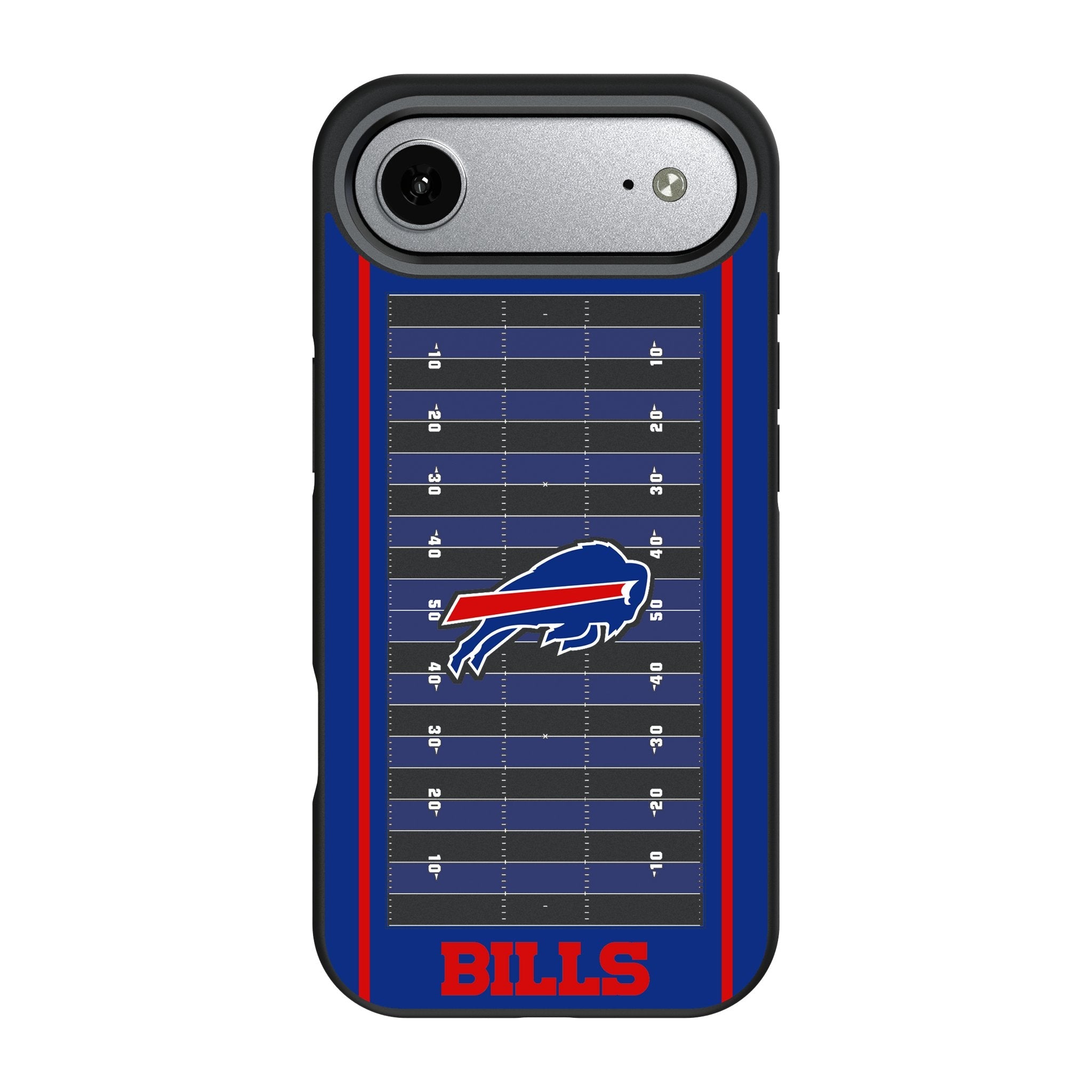 Buffalo Bills Field Bump Phone Case for Apple iPhone 17 Series 3