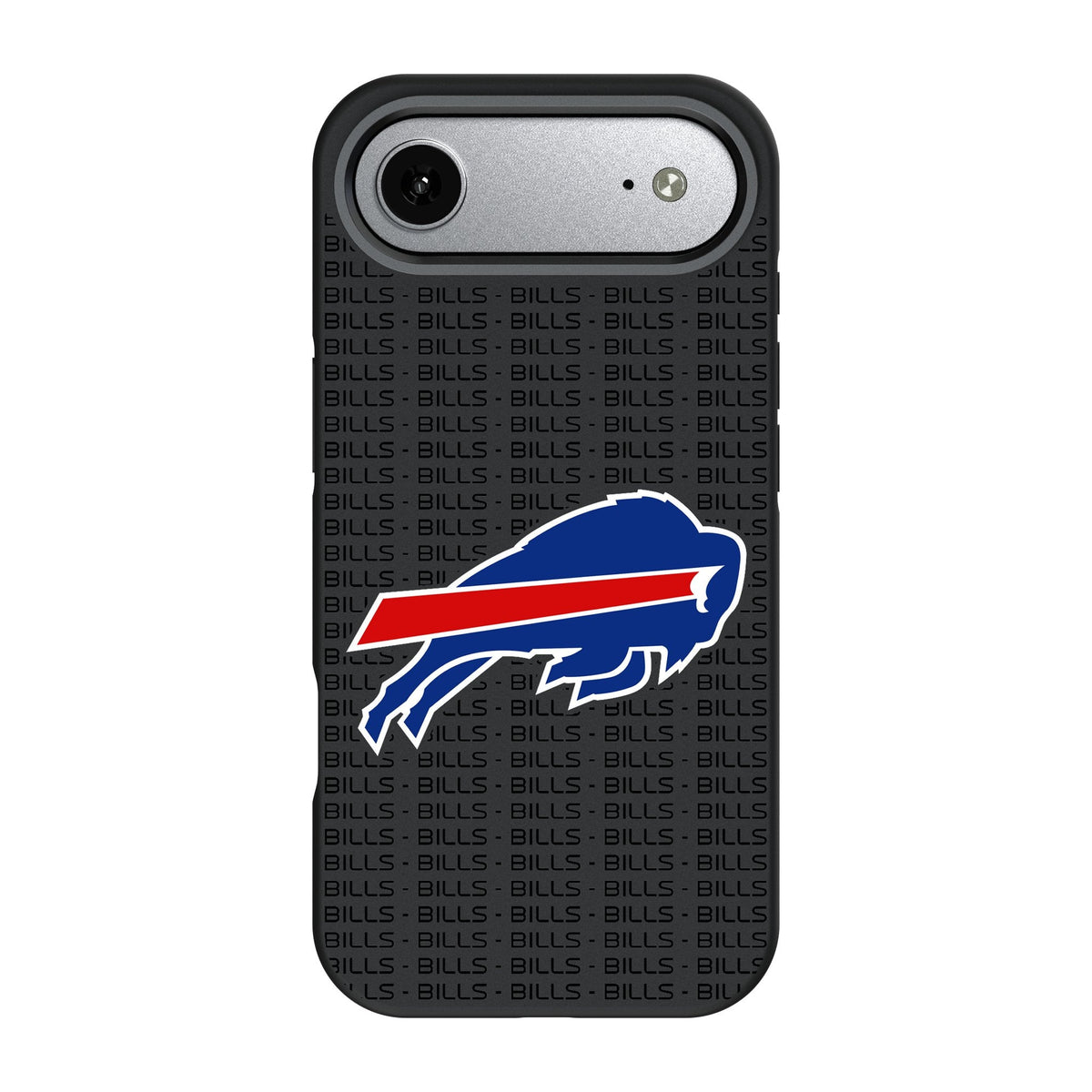 Buffalo Bills Text Backdrop Bump Phone Case for Apple iPhone 17 Series 3