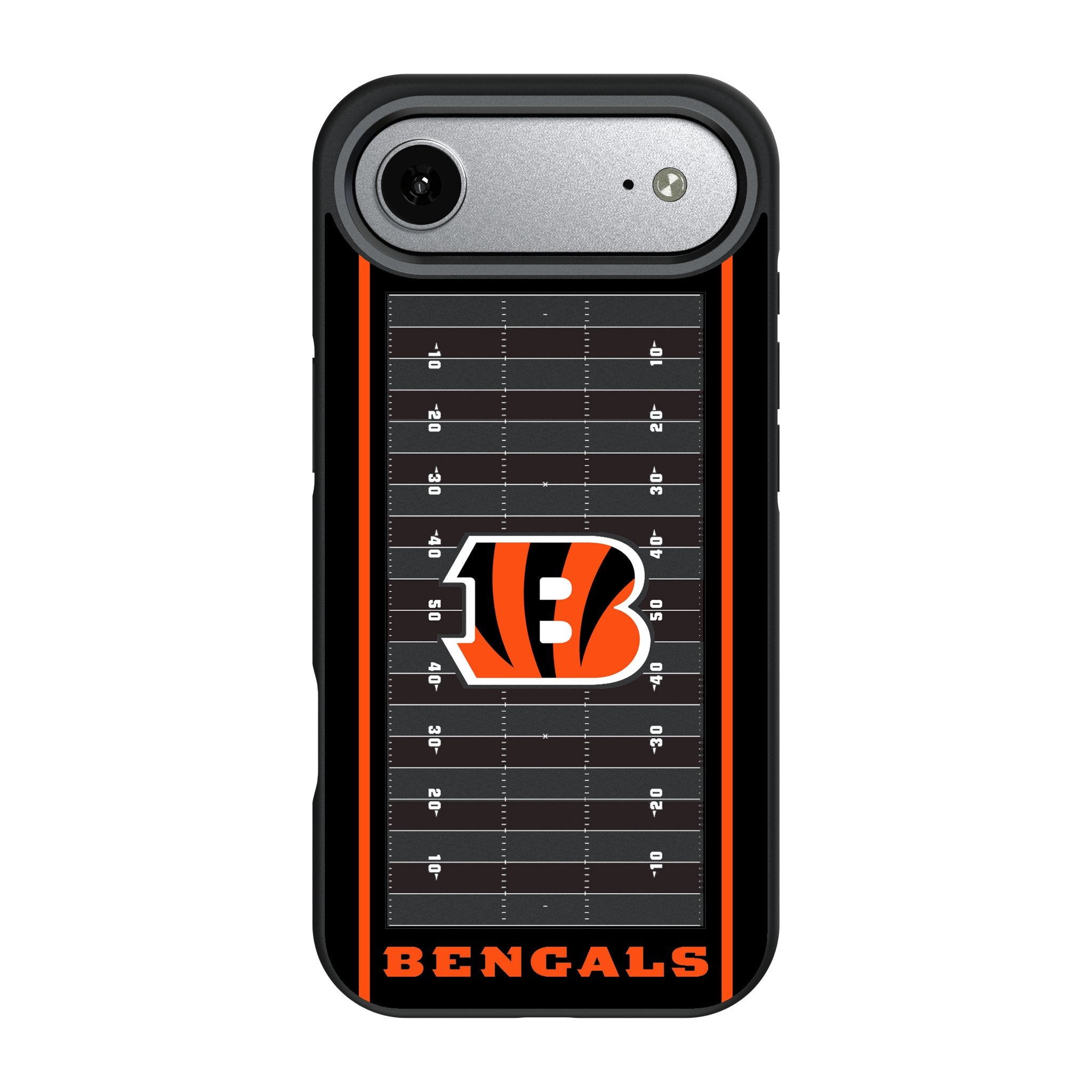Cincinnati Bengals Field Bump Phone Case for Apple iPhone 17 Series 3