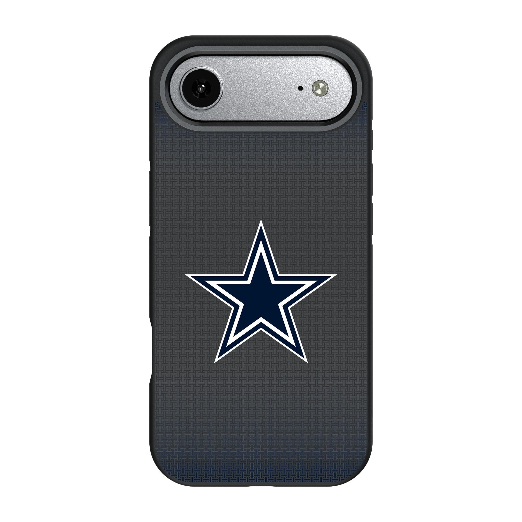 Dallas Cowboys Linen Bump Phone Case for Apple iPhone 17 Series 3