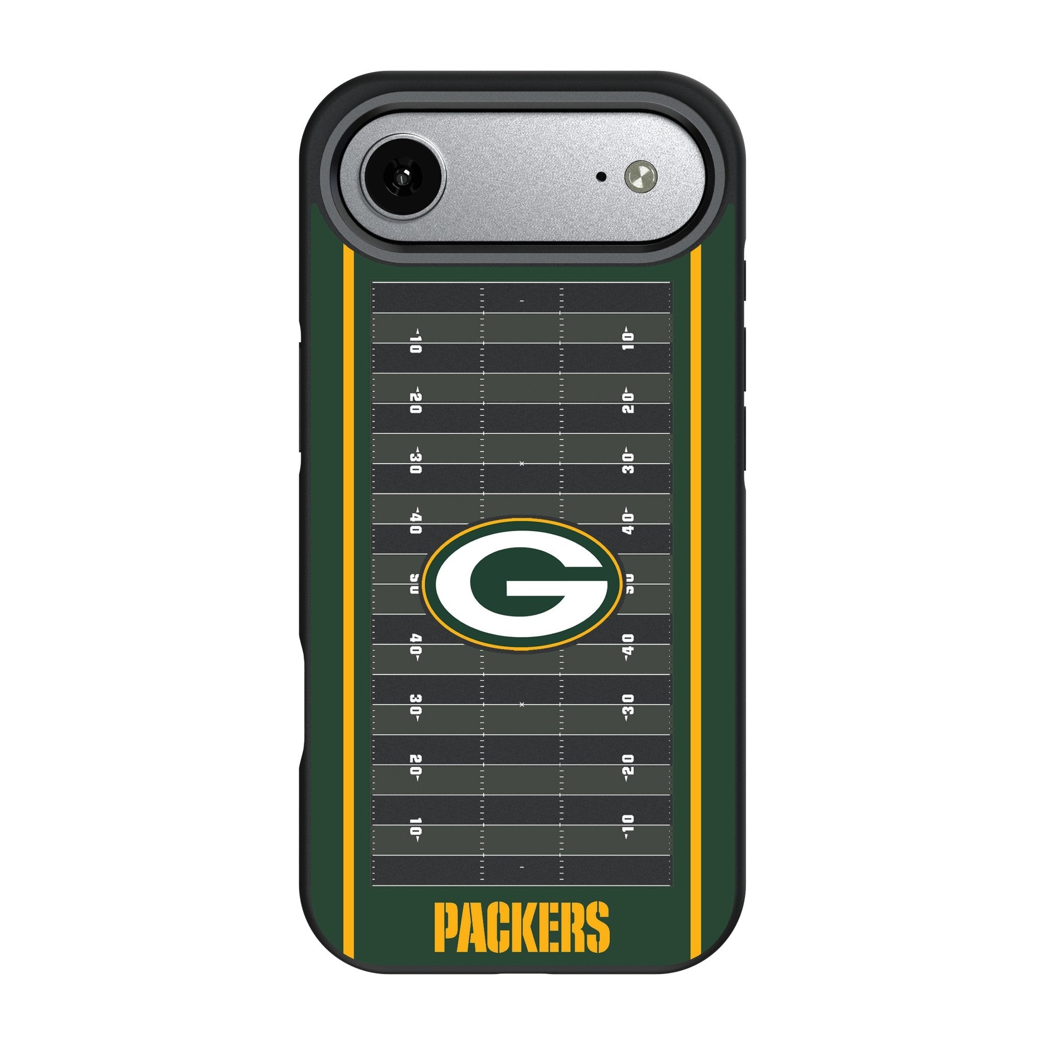 Green Bay Packers Field Bump Phone Case for Apple iPhone 17 Series 3