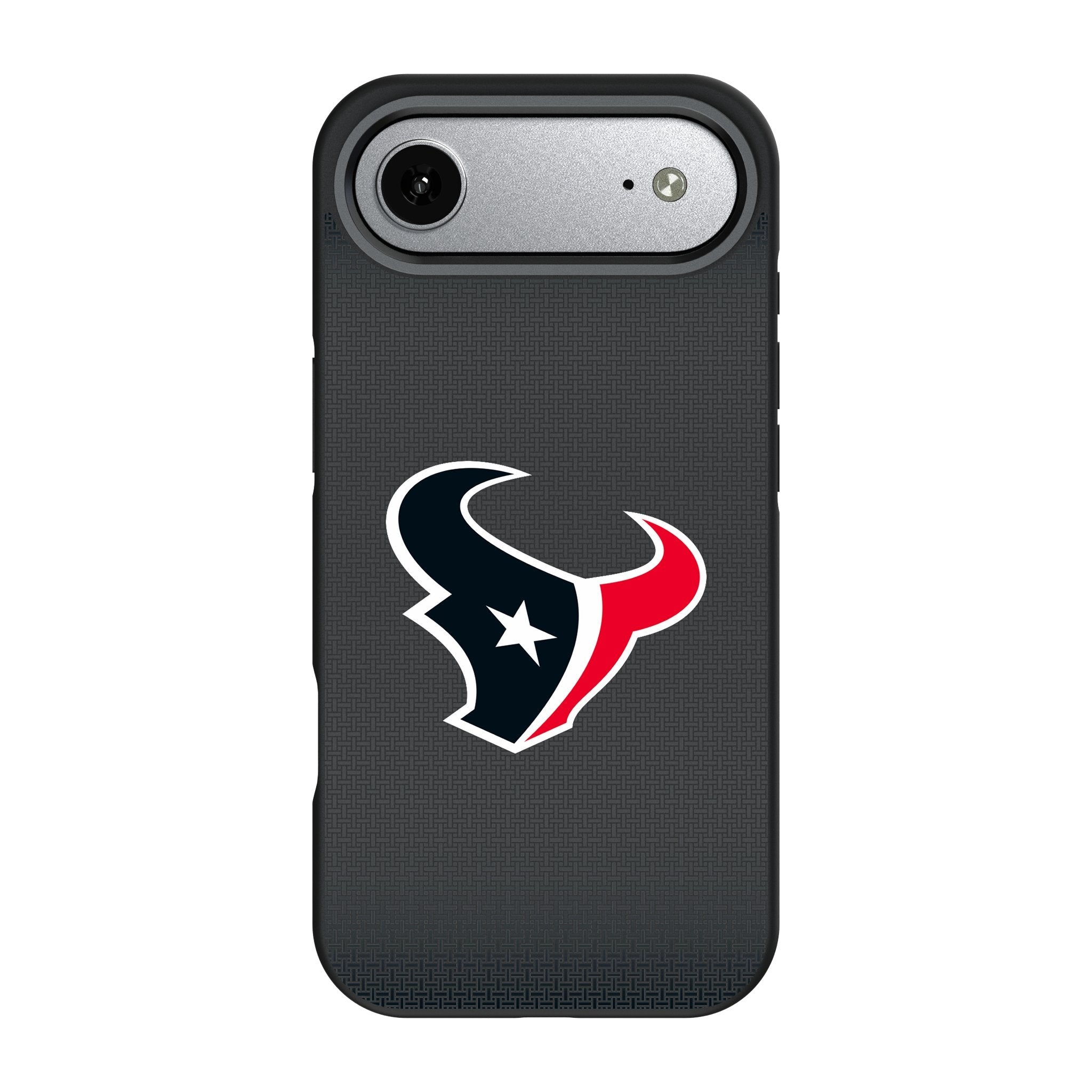 Houston Texans Linen Bump Phone Case for Apple iPhone 17 Series 3