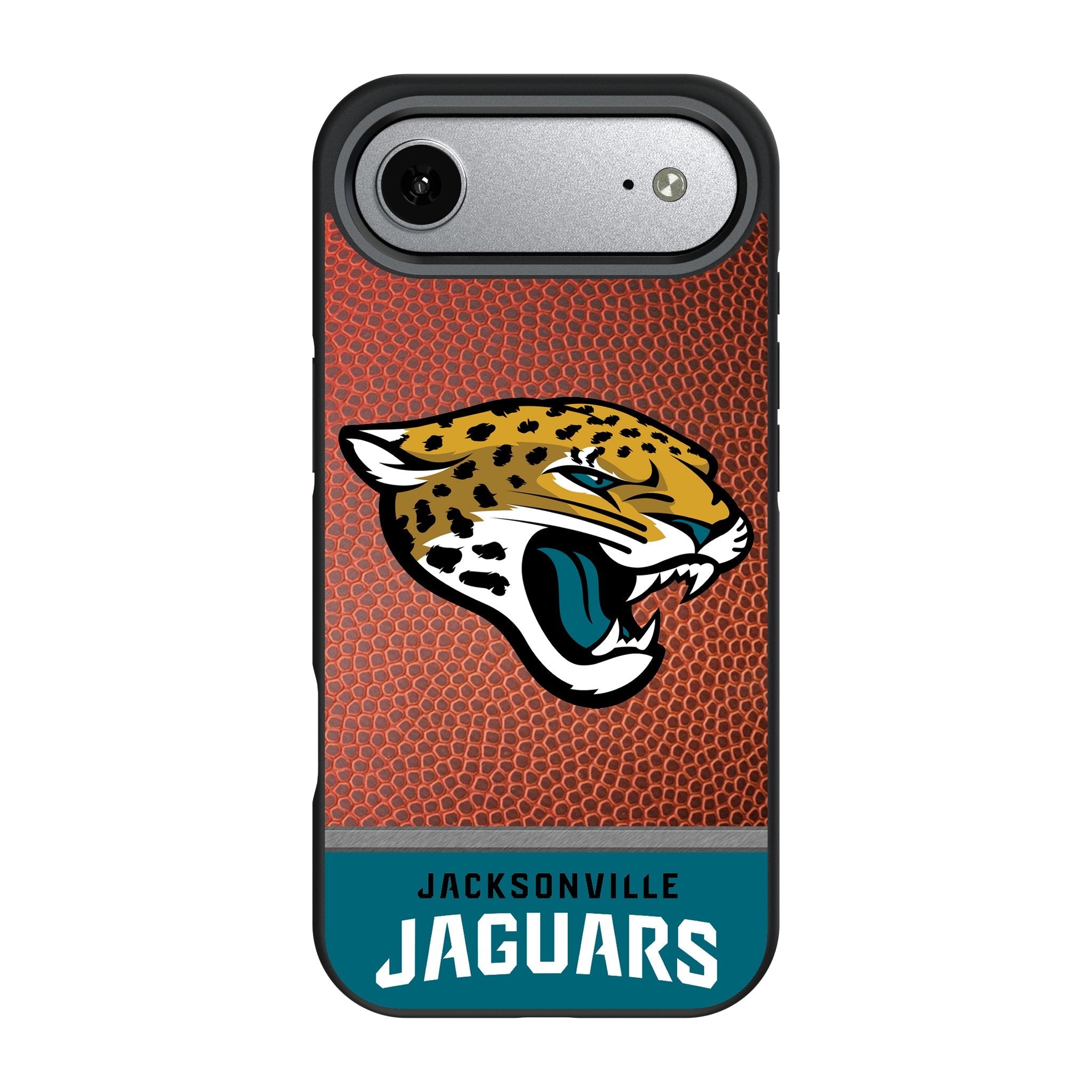 Jacksonville Jaguars Football Wordmark Bump Phone Case for Apple iPhone 17 Series 3