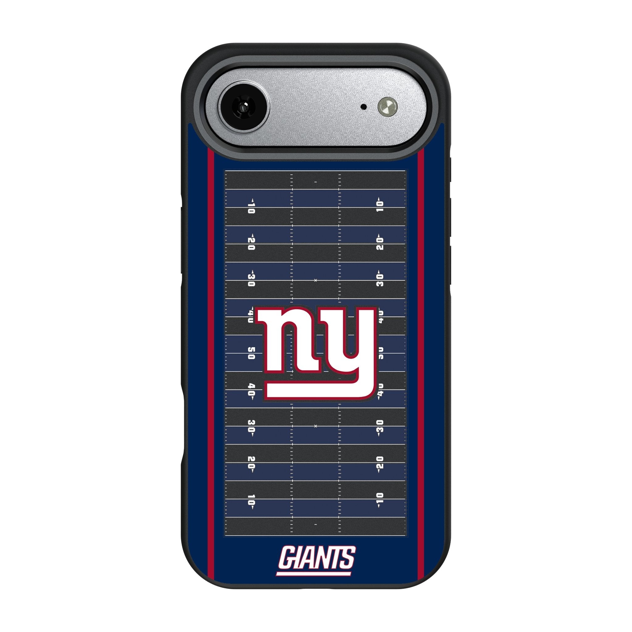 New York Giants Field Bump Phone Case for Apple iPhone 17 Series 3