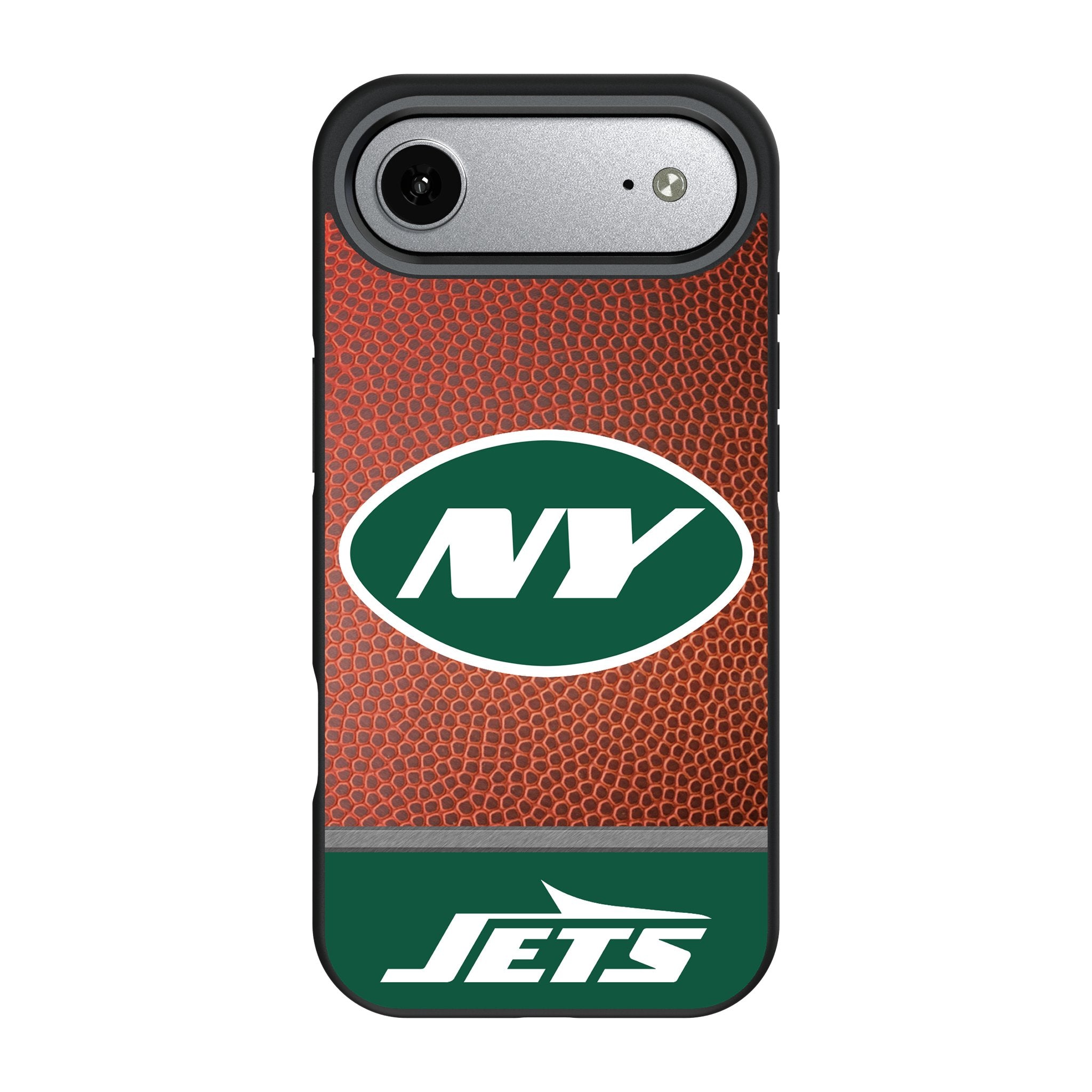 New York Jets Football Wordmark Bump Phone Case for Apple iPhone 17 Series 3