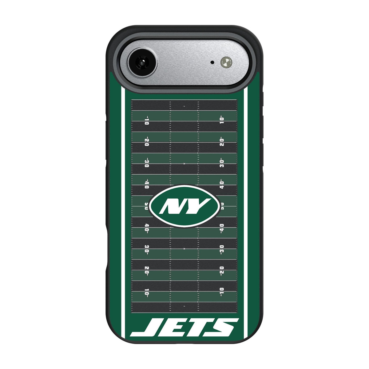 New York Jets Field Bump Phone Case for Apple iPhone 17 Series 3