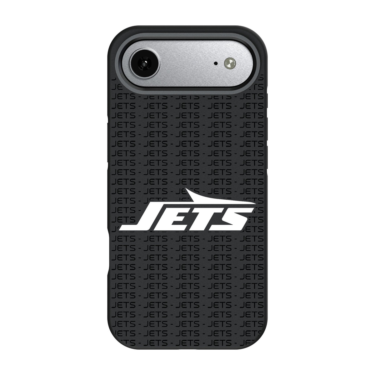 New York Jets Text Backdrop Bump Phone Case for Apple iPhone 17 Series 3