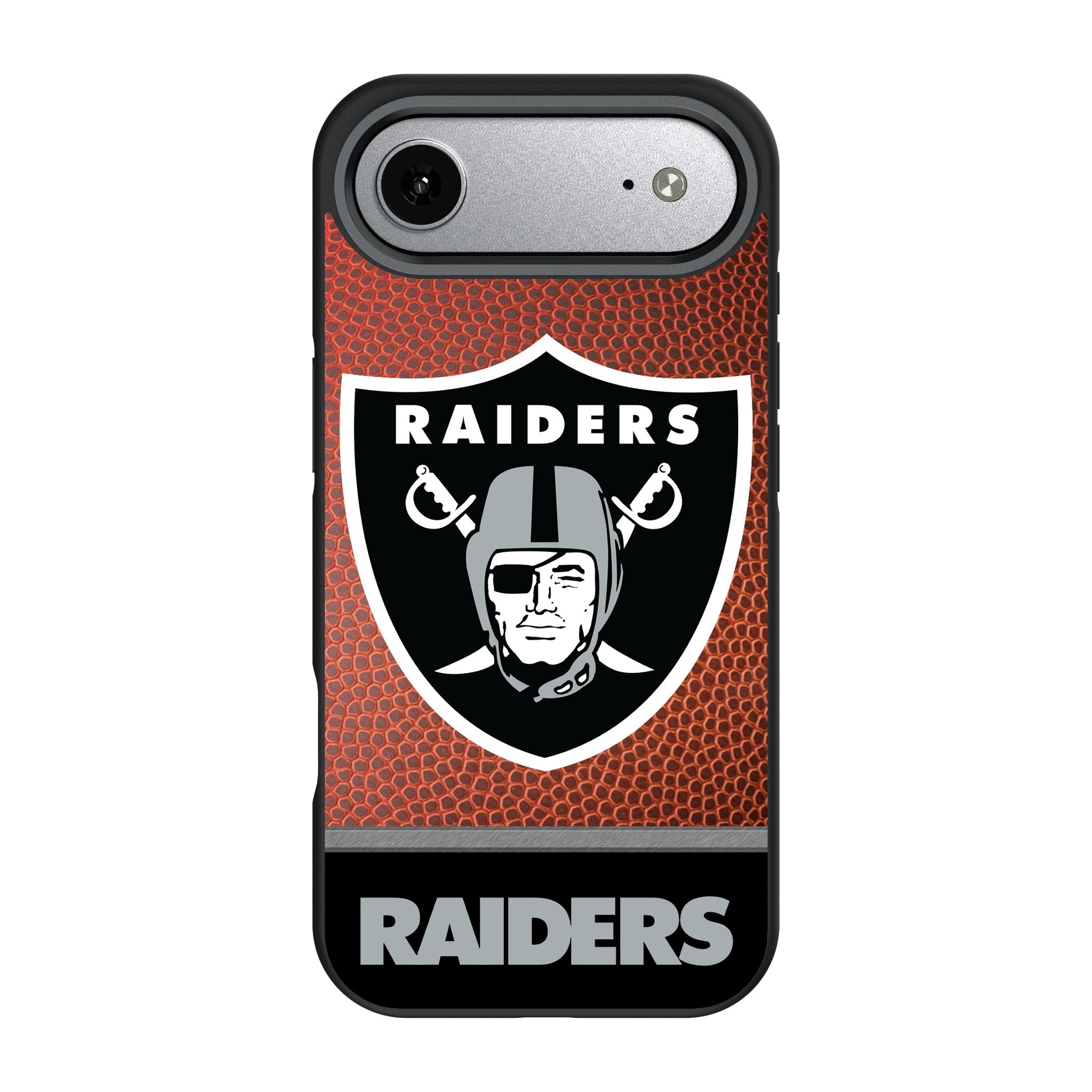 Las Vegas Raiders Football Wordmark Bump Phone Case for Apple iPhone 17 Series 3