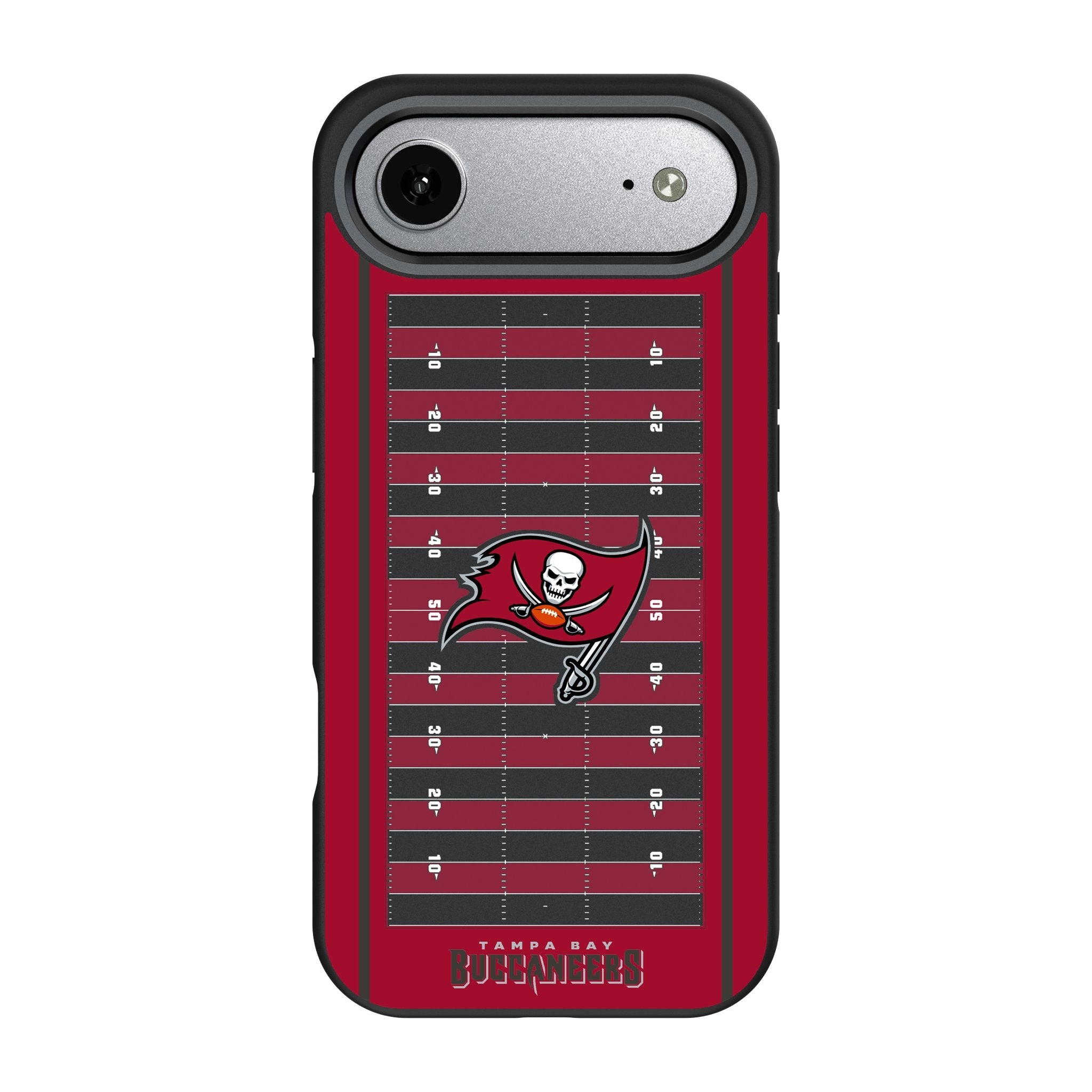 Tampa Bay Buccaneers Field Bump Phone Case for Apple iPhone 17 Series 3