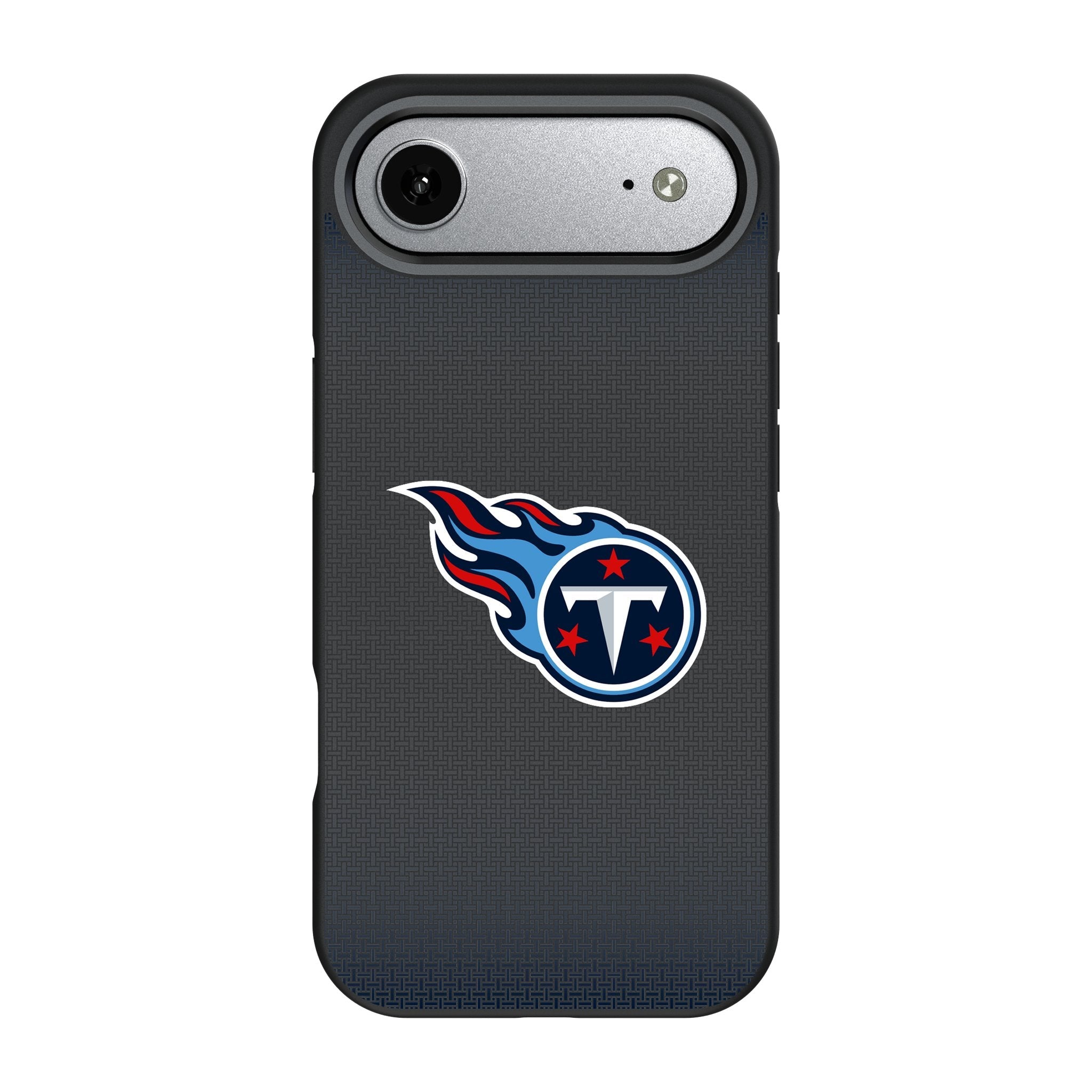 Tennessee Titans Linen Bump Phone Case for Apple iPhone 17 Series 3