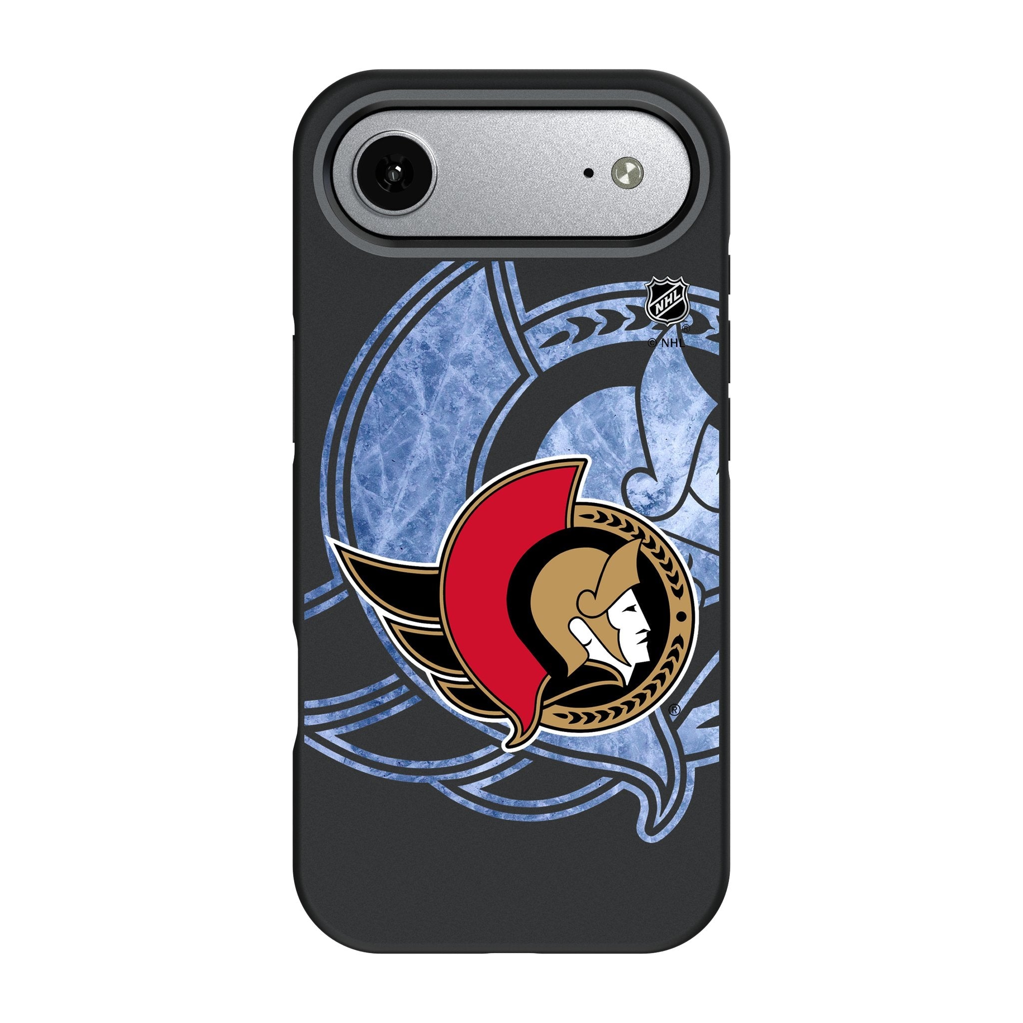 Ottawa Senators Ice Tilt Bump Phone Case for Apple iPhone 17 Series 3