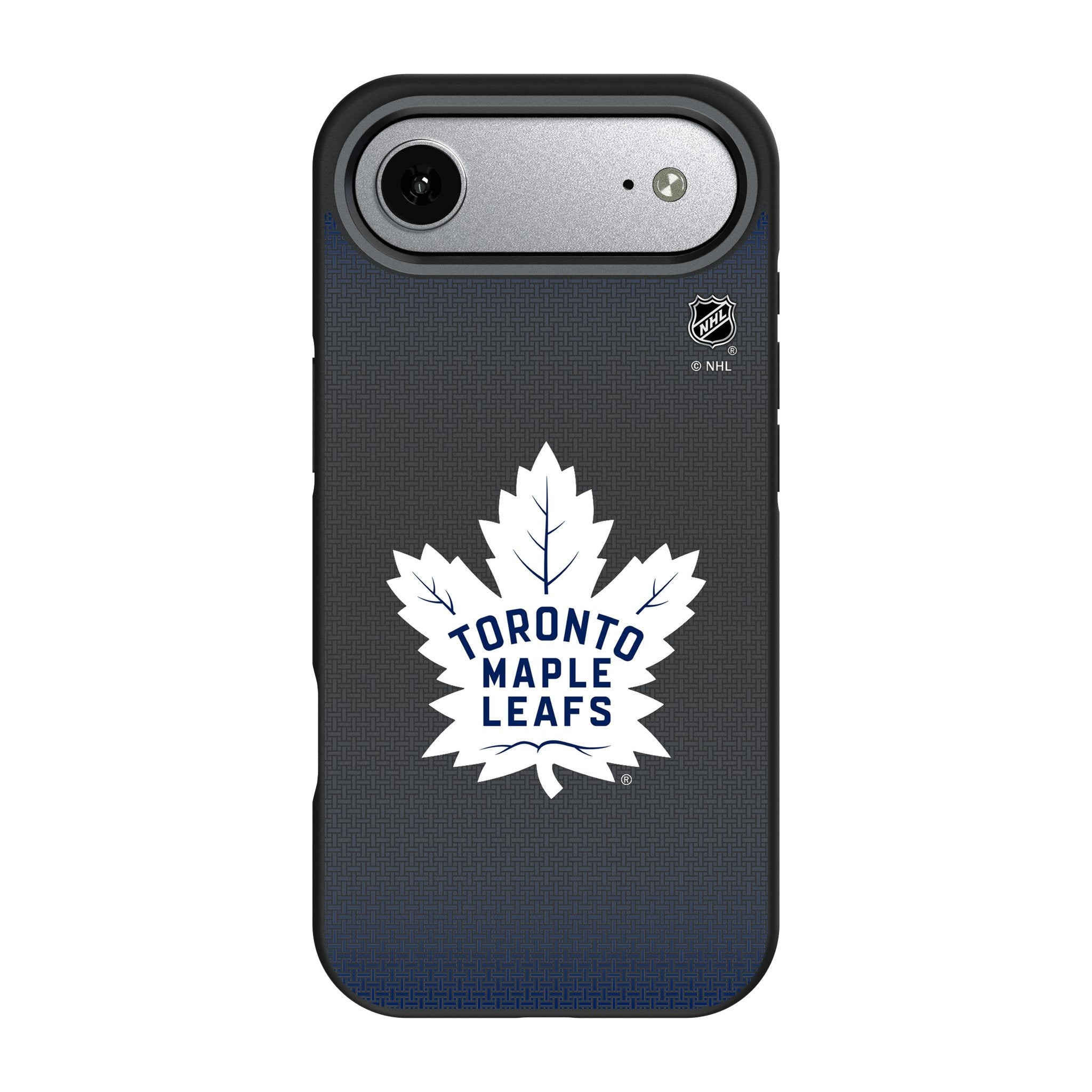 Toronto Maple Leafs Linen Bump Phone Case for Apple iPhone 17 Series 3