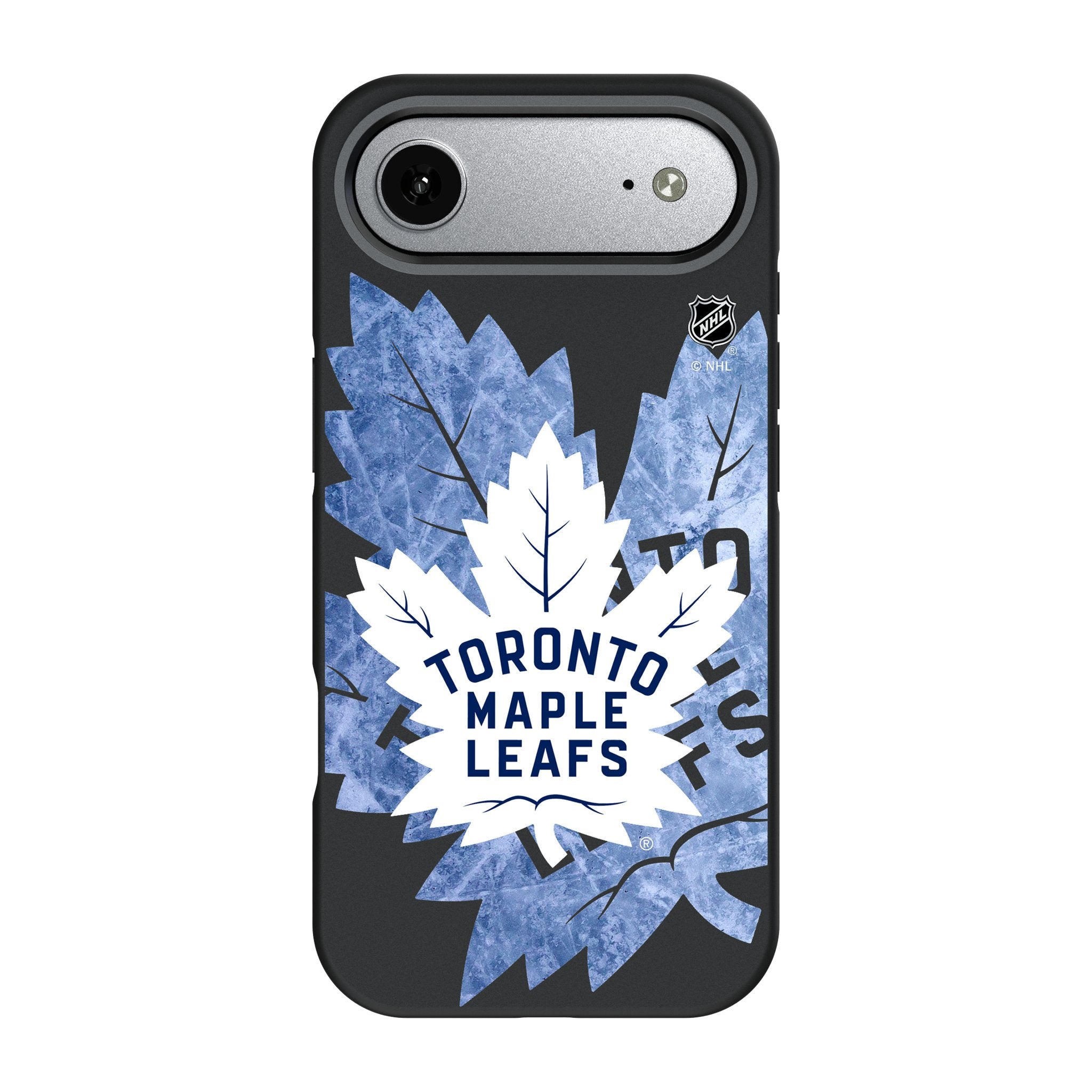 Toronto Maple Leafs Ice Tilt Bump Phone Case for Apple iPhone 17 Series 3