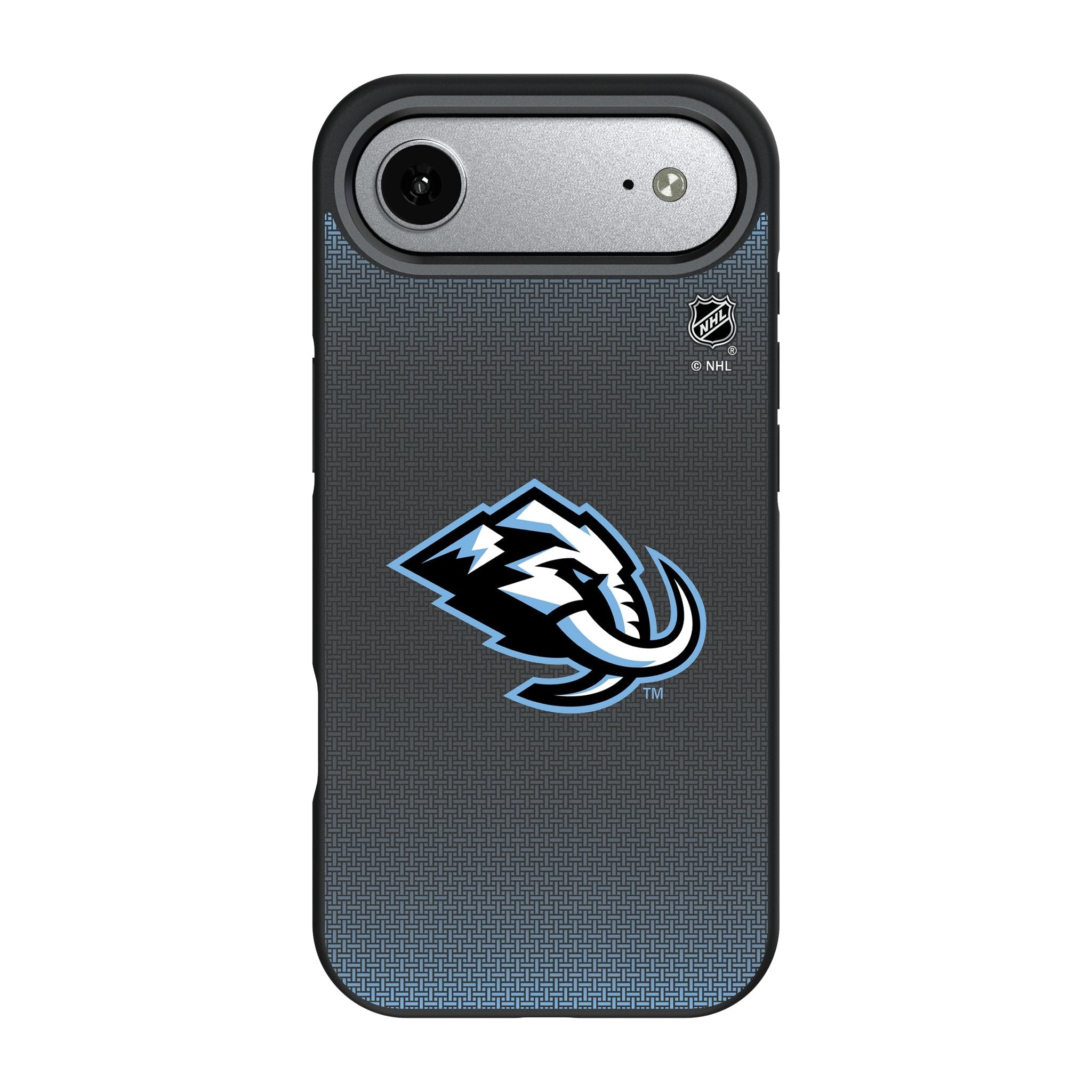 Utah Mammoth Linen Bump Phone Case for Apple iPhone 17 Series 3