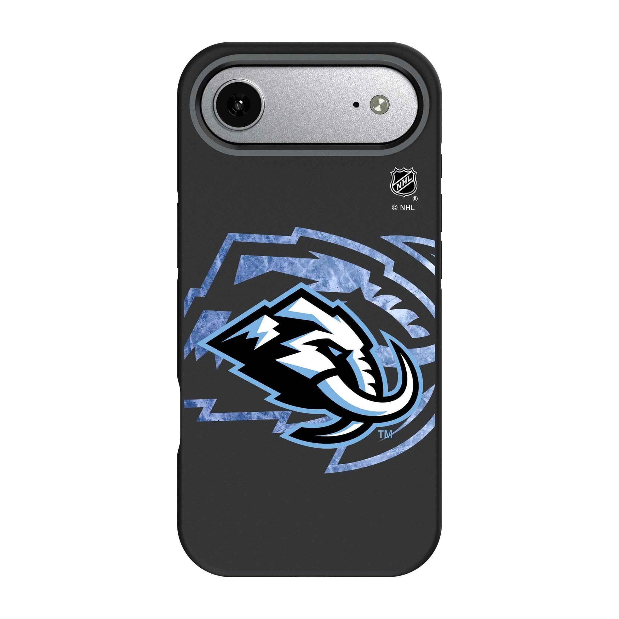 Utah Mammoth Ice Tilt Bump Phone Case for Apple iPhone 17 Series 3