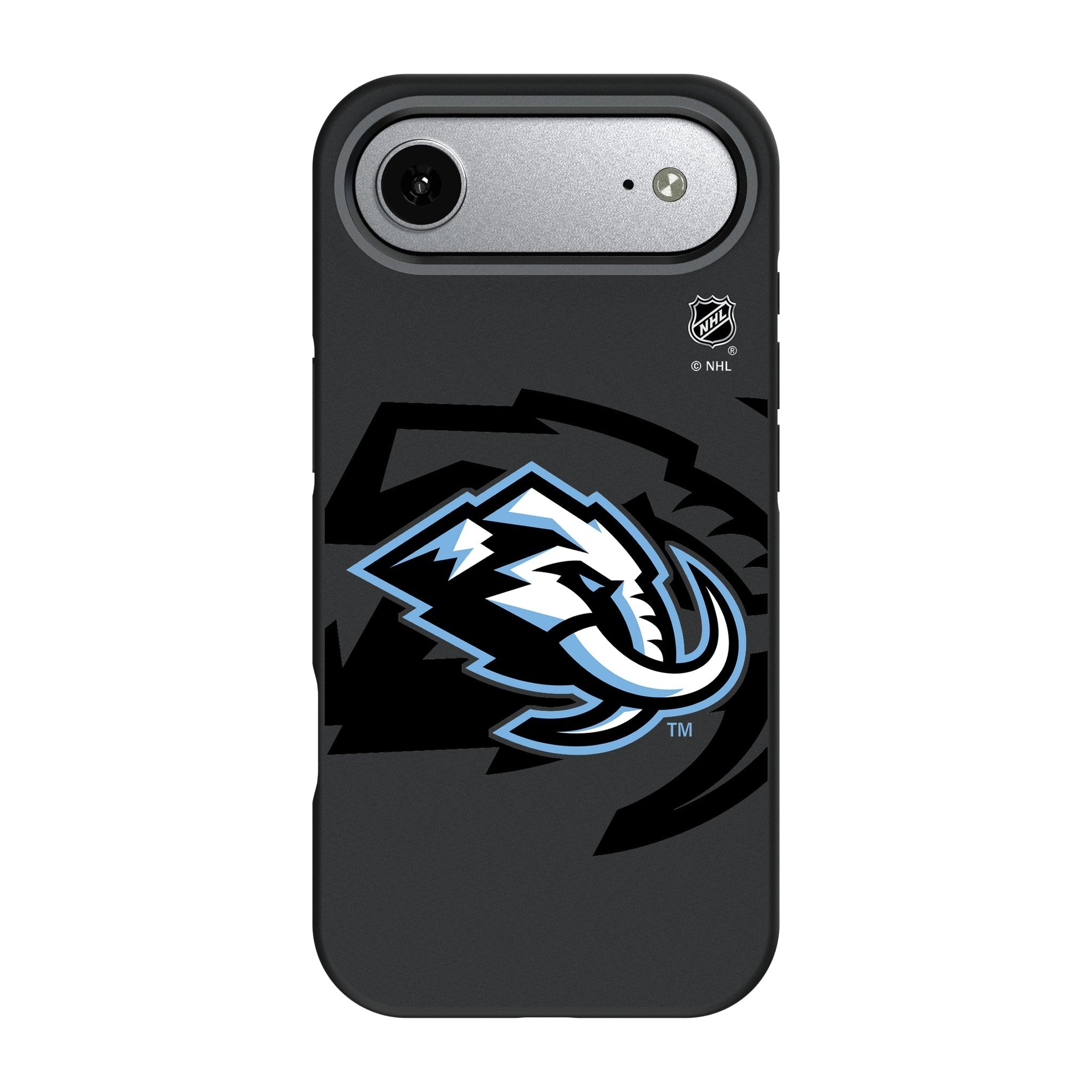 Utah Mammoth Monocolor Tilt Bump Phone Case for Apple iPhone 17 Series 3
