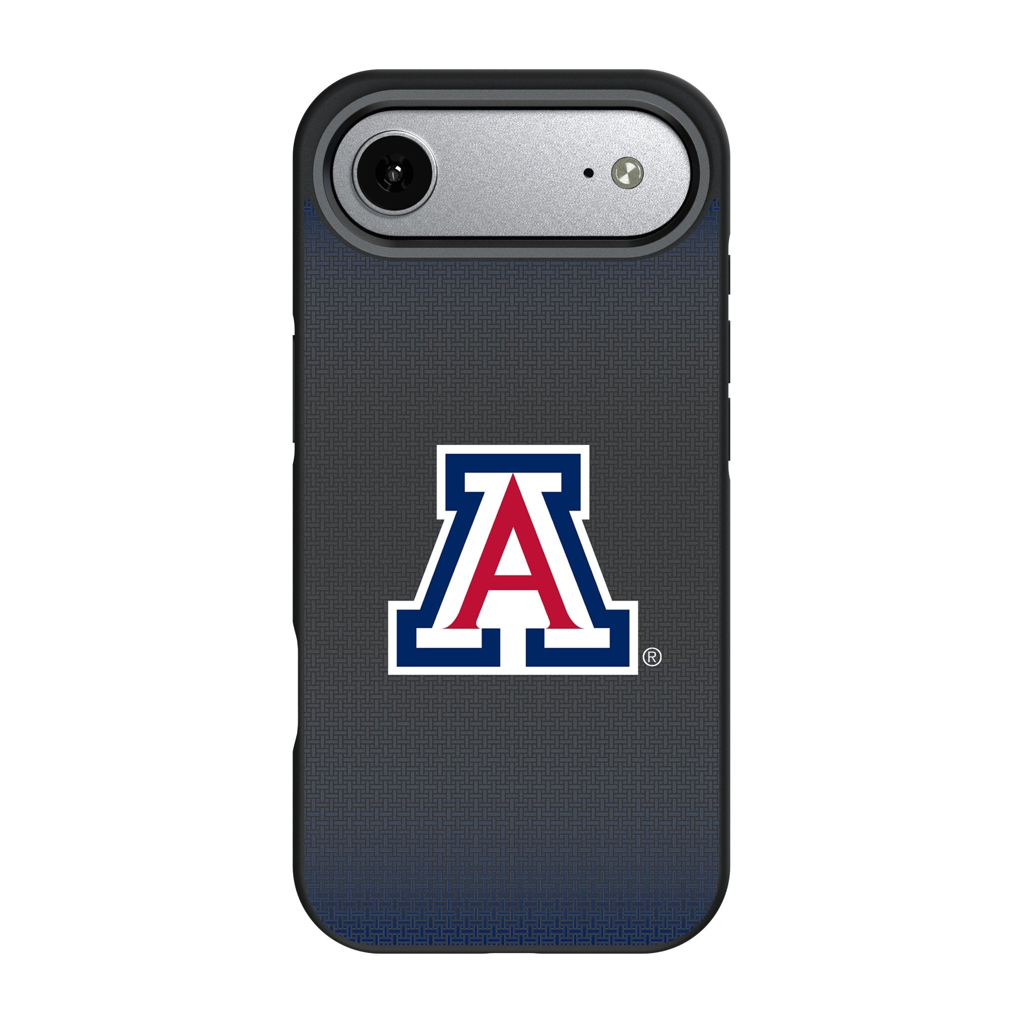 University of Arizona Wildcats Linen Bump Phone Case for Apple iPhone 17 Series 3