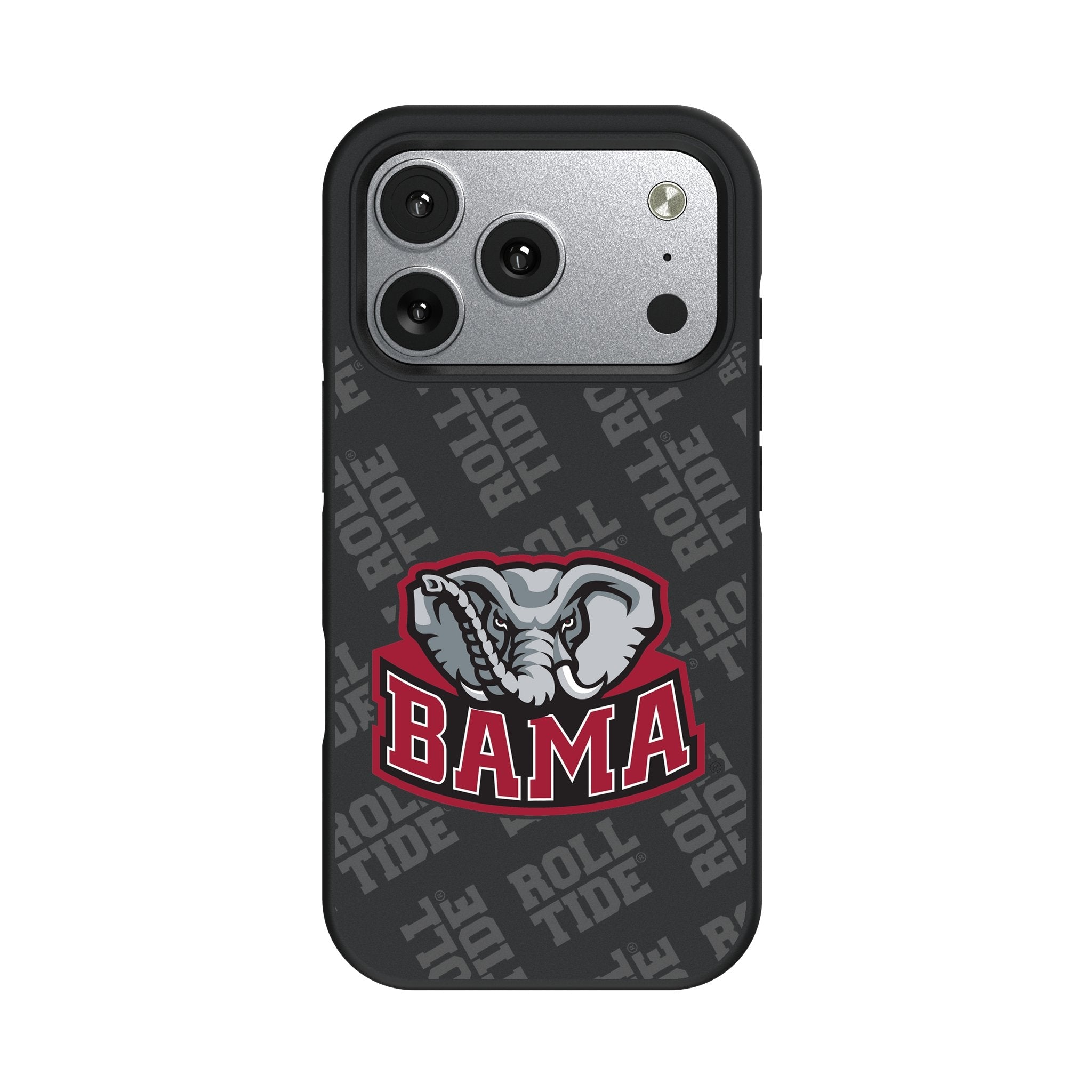 University of Alabama Crimson Tide Script A Quadtile Bump Phone Case for Apple iPhone 17 Series 2