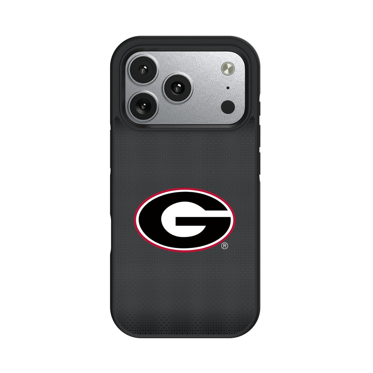 University of Georgia Bulldogs Linen Bump Phone Case for Apple iPhone 17 Series 2