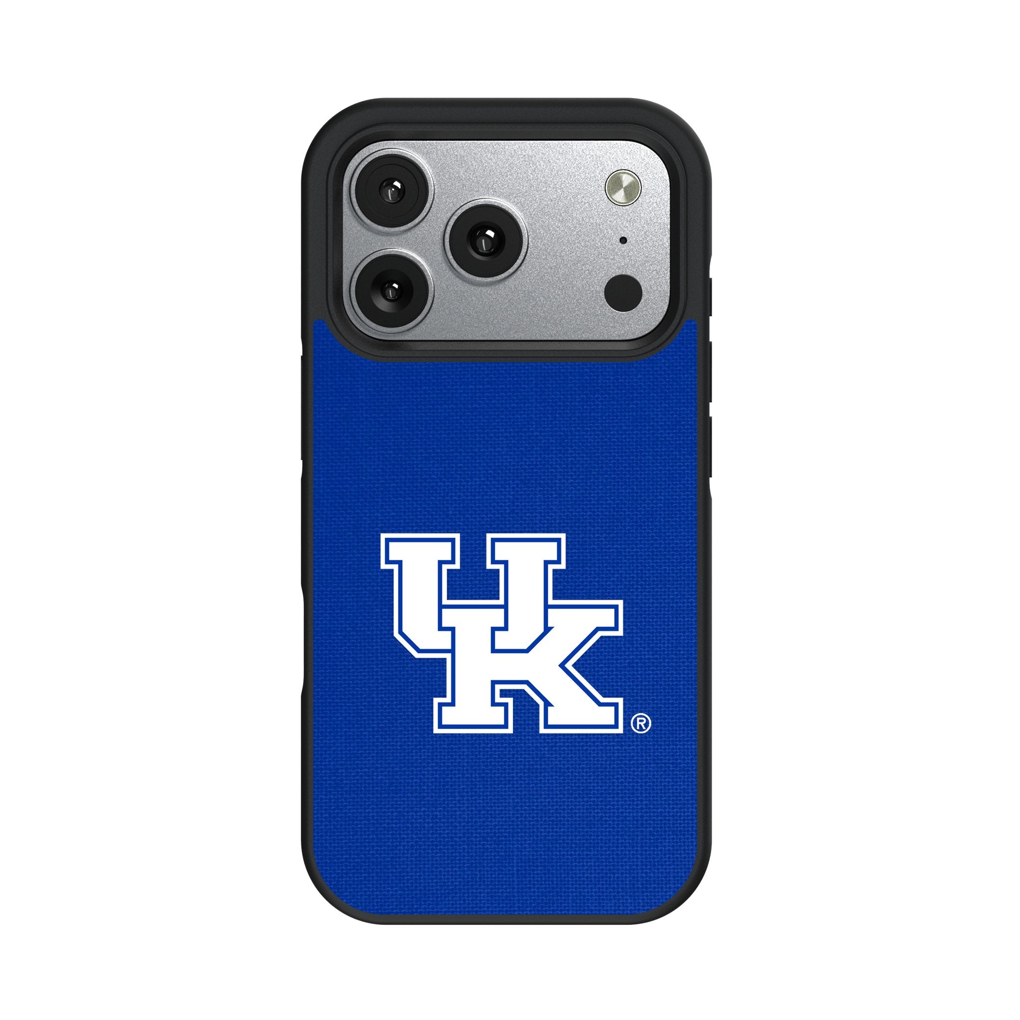 University of Kentucky Wildcats Solid Bump Phone Case for Apple iPhone 17 Series