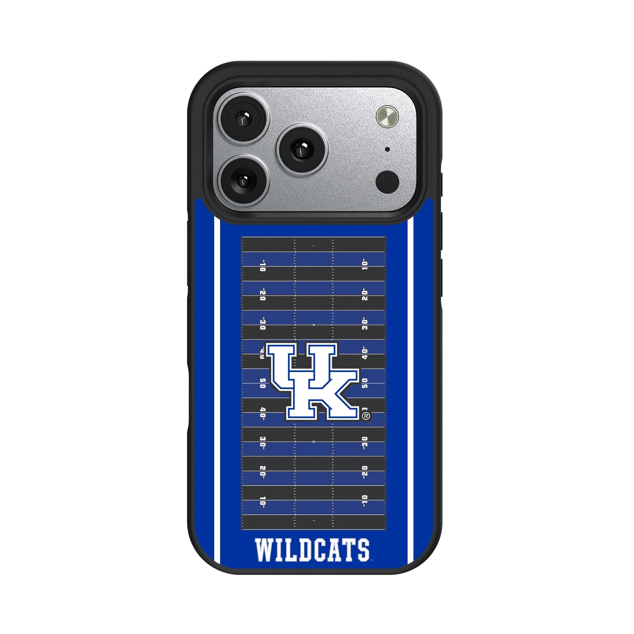 University of Kentucky Wildcats Field Bump Phone Case for Apple iPhone 17 Series