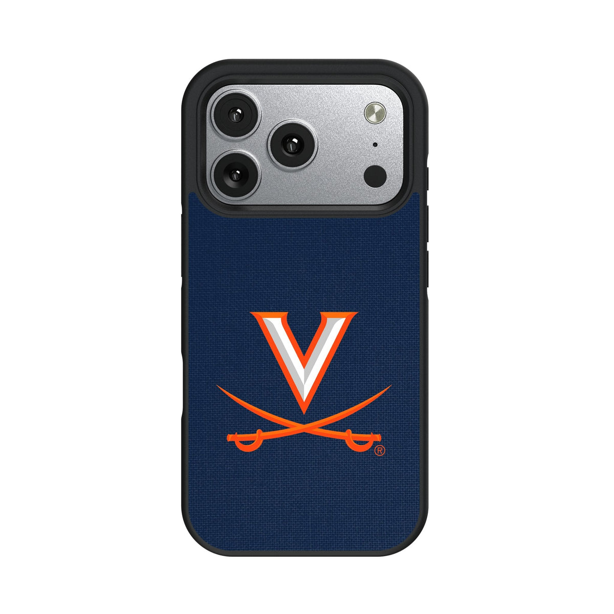 University of Virginia Cavaliers Solid Bump Phone Case for Apple iPhone 17 Series