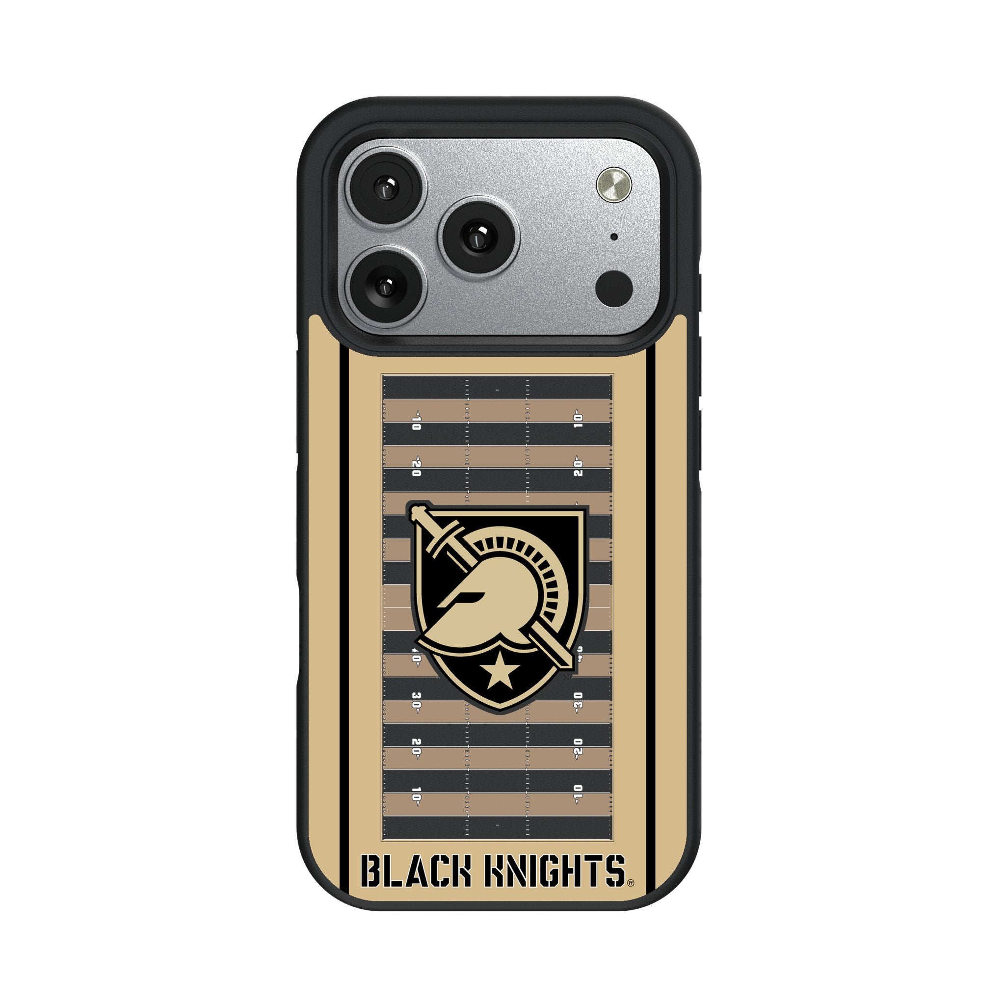 United States Military Academy Black Knights Field Bump Phone Case for Apple iPhone 17 Series 2