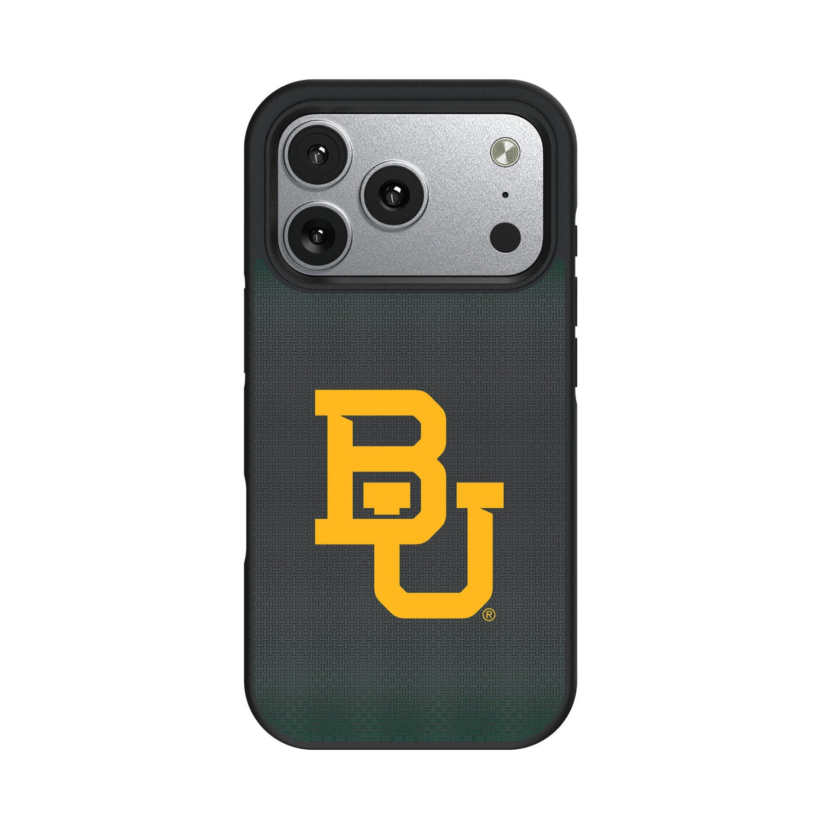 Baylor University Bears Linen Bump Phone Case for Apple iPhone 17 Series