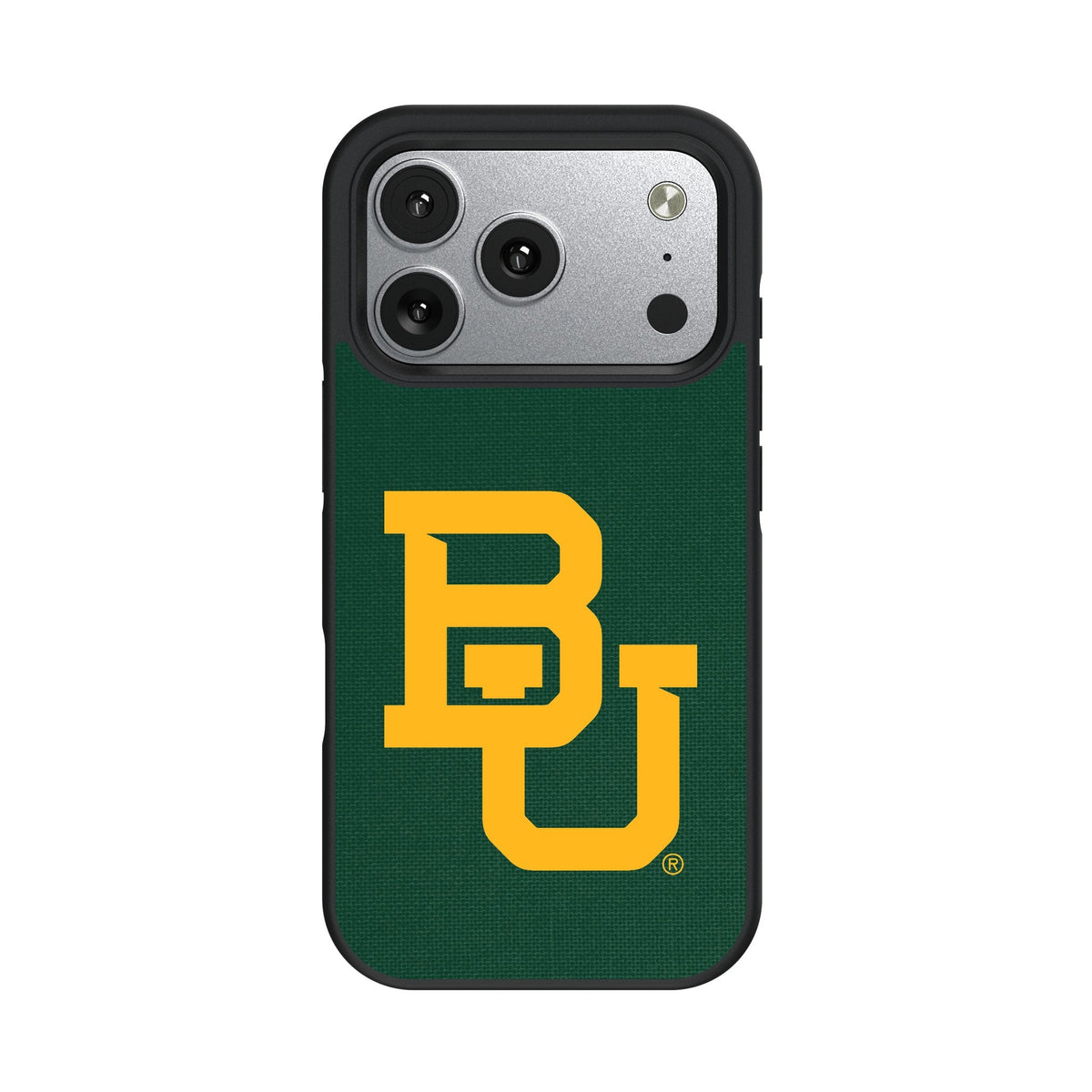 Baylor University Bears Solid Bump Phone Case for Apple iPhone 17 Series