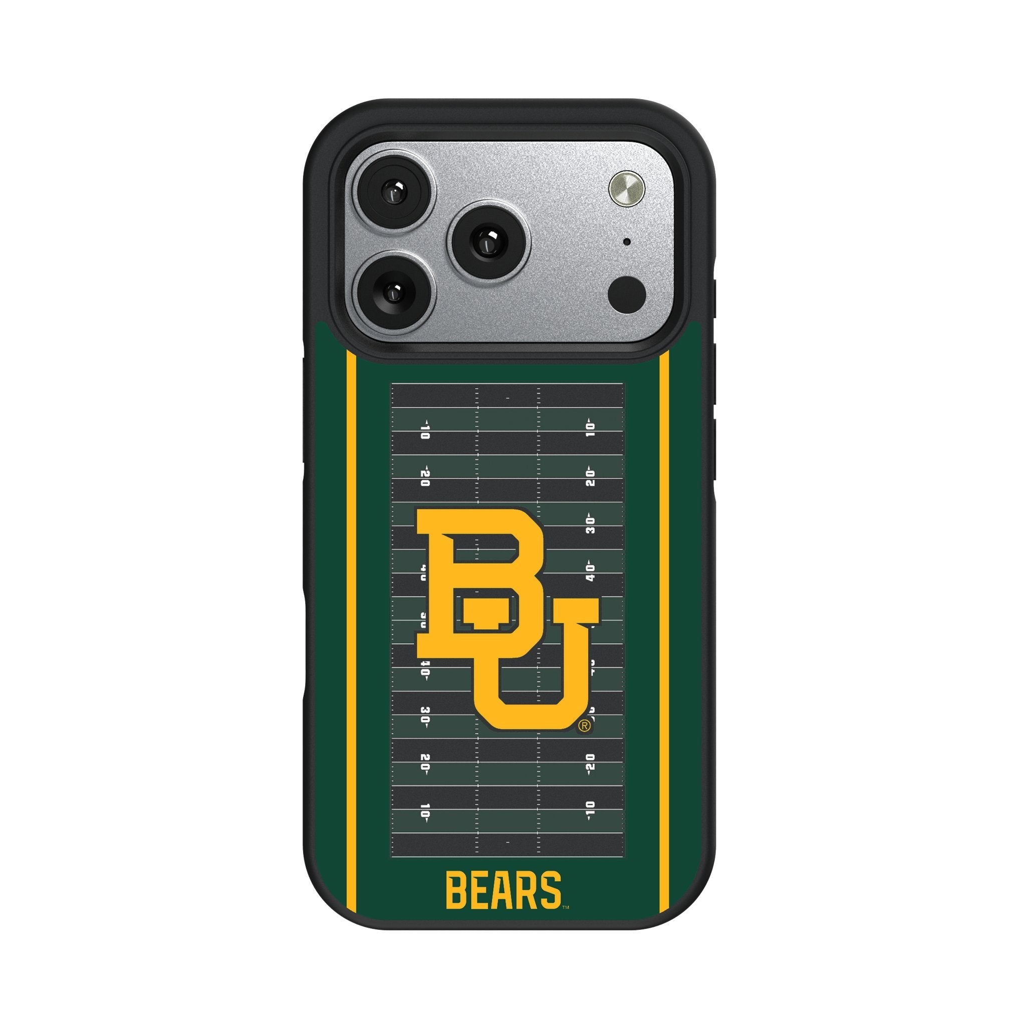 Baylor University Bears Field Bump Phone Case for Apple iPhone 17 Series 2