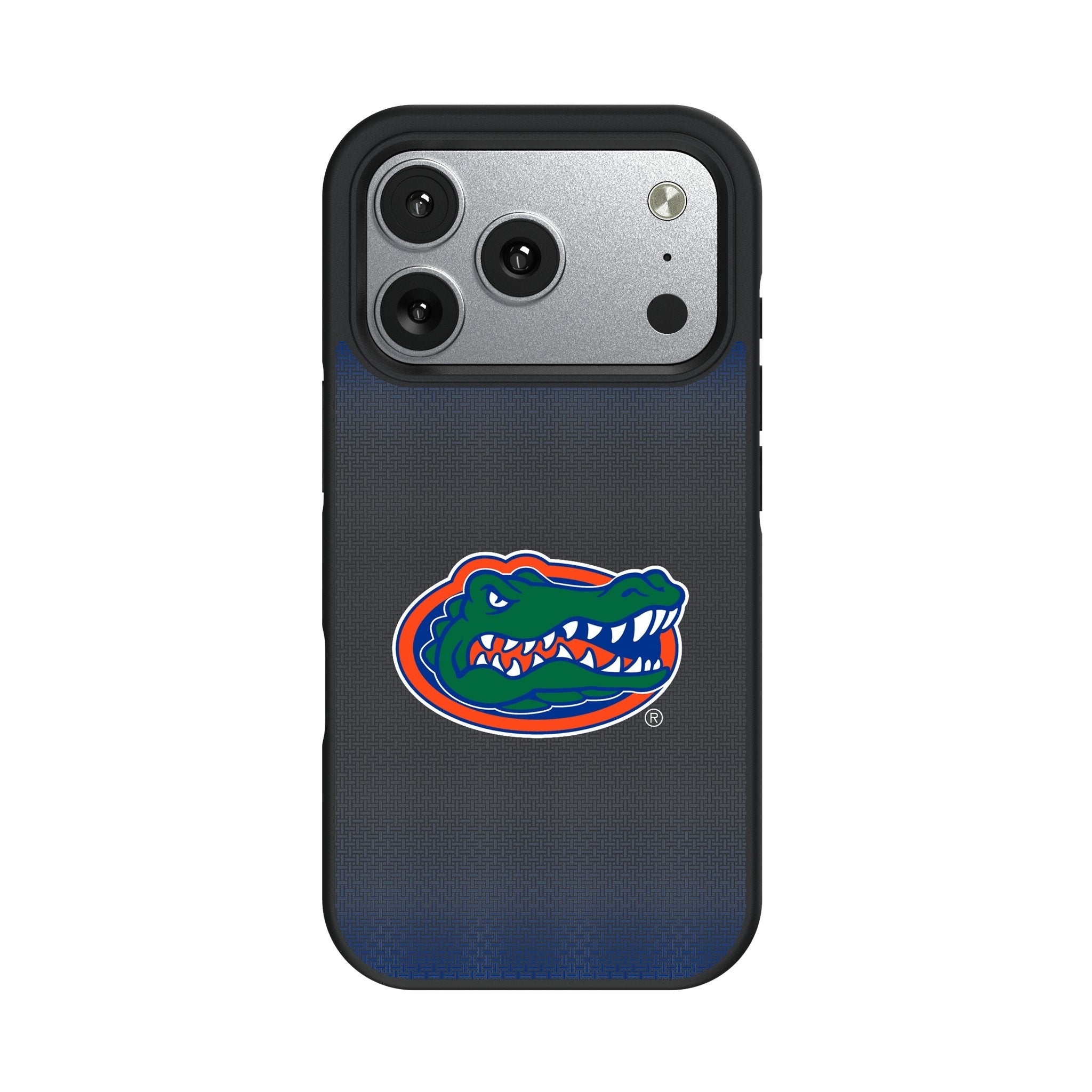 University of Florida Gators Linen Bump Phone Case for Apple iPhone 17 Series 2