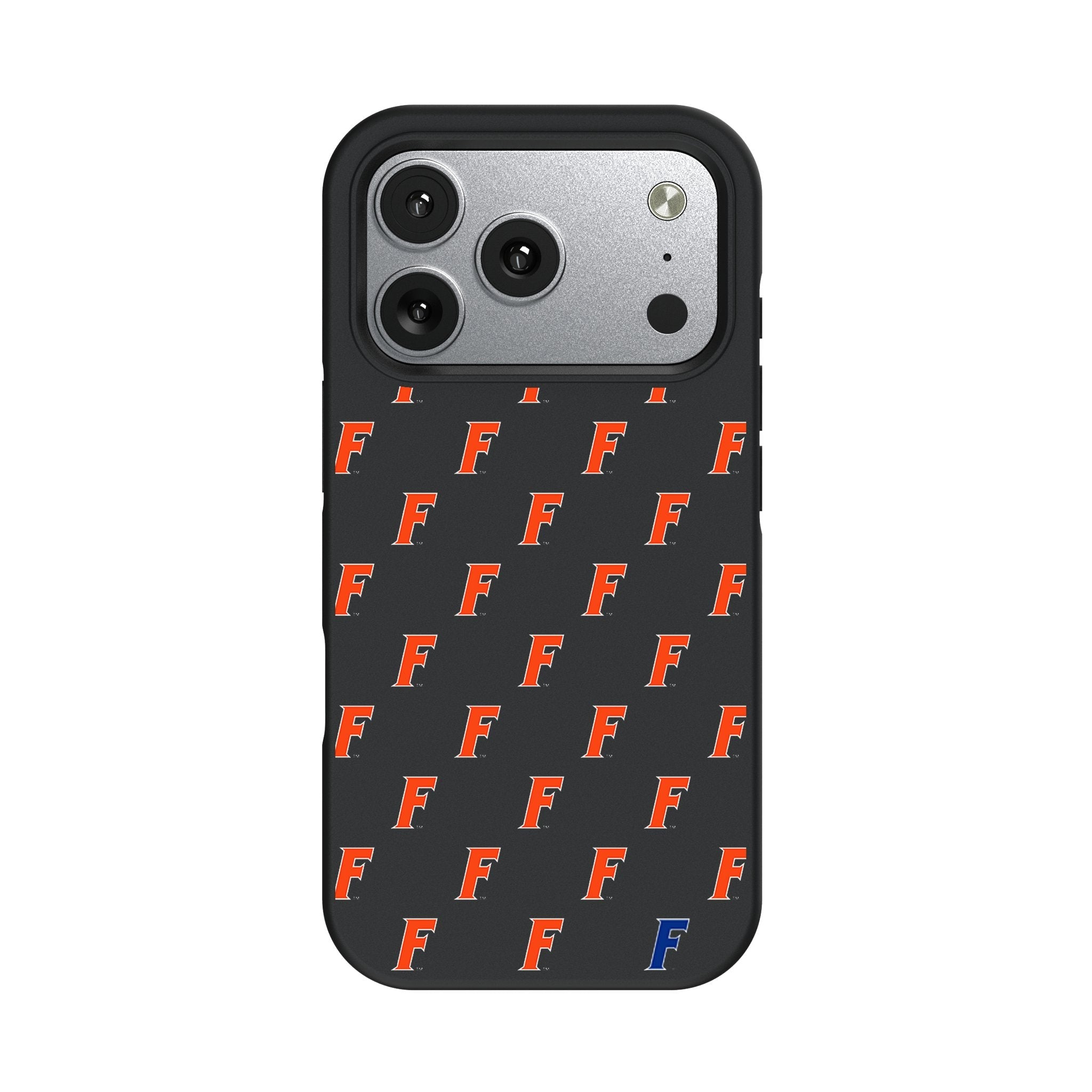University of Florida Gators Fashion Pattern Bump Phone Case for Apple iPhone 17 Series 2