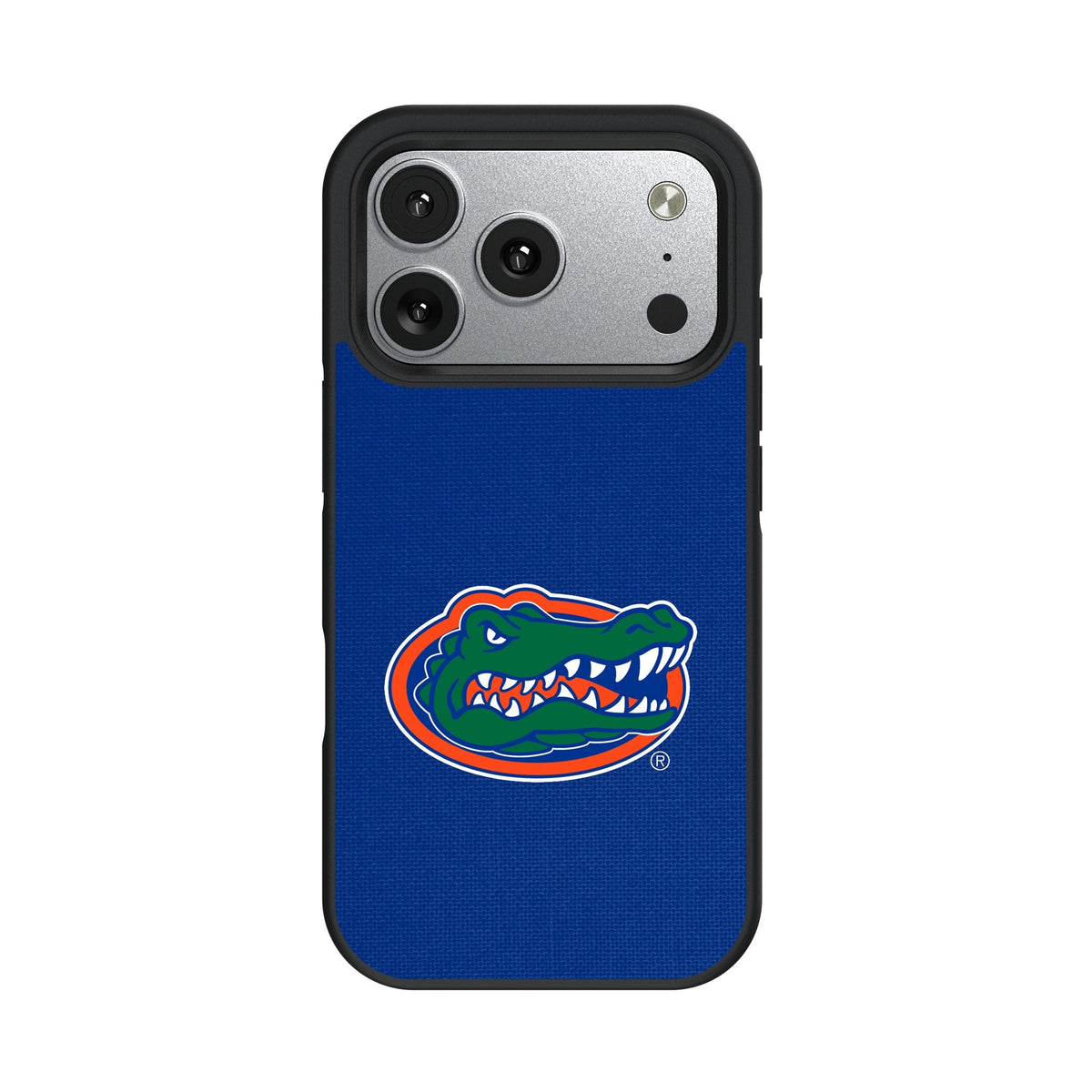 University of Florida Gators Solid Bump Phone Case for Apple iPhone 17 Series 2